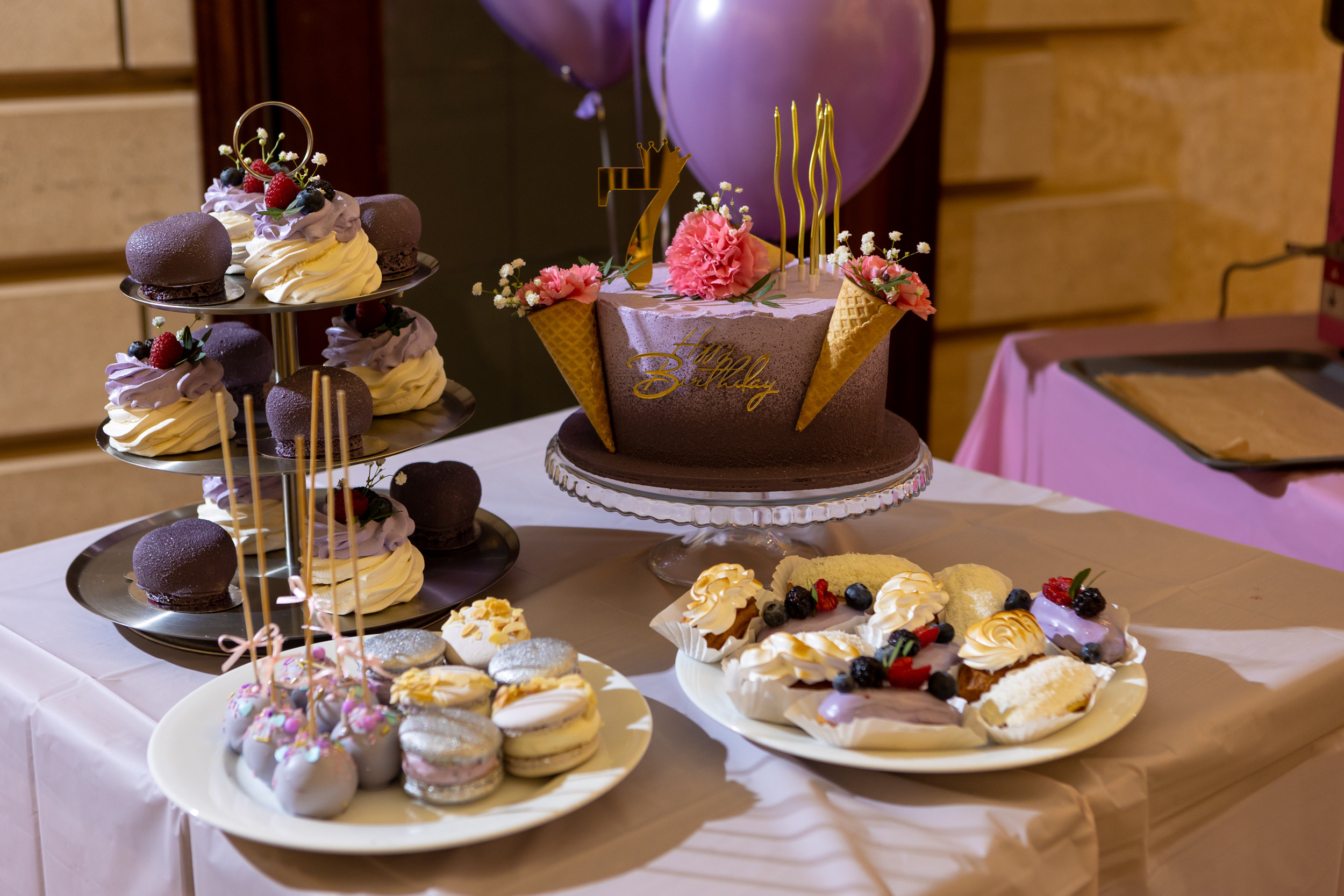 День Рождения Александры. Фотограф в Оренбурге. Профессиональный фотограф