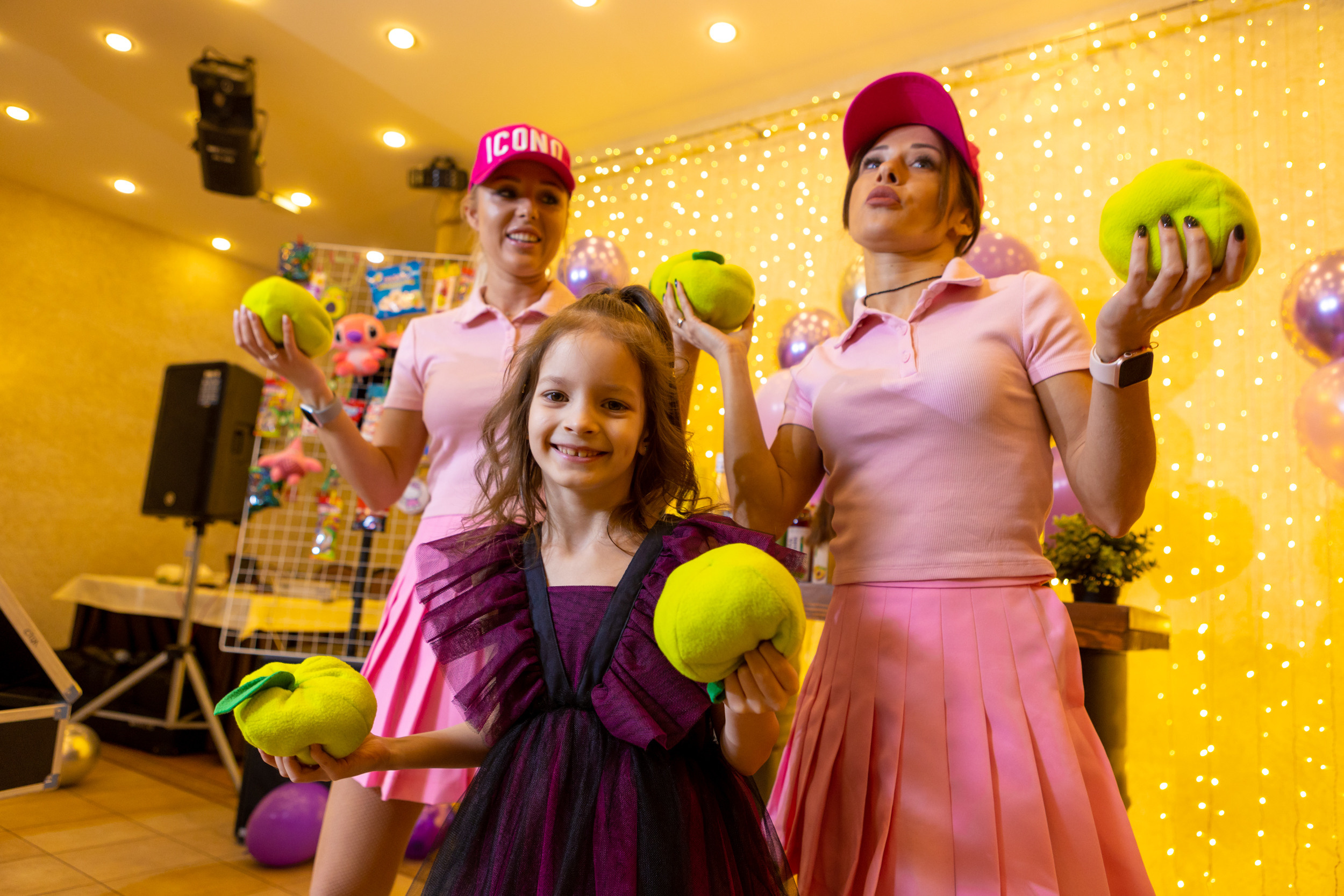 День Рождения Александры. Фотограф в Оренбурге. Профессиональный фотограф