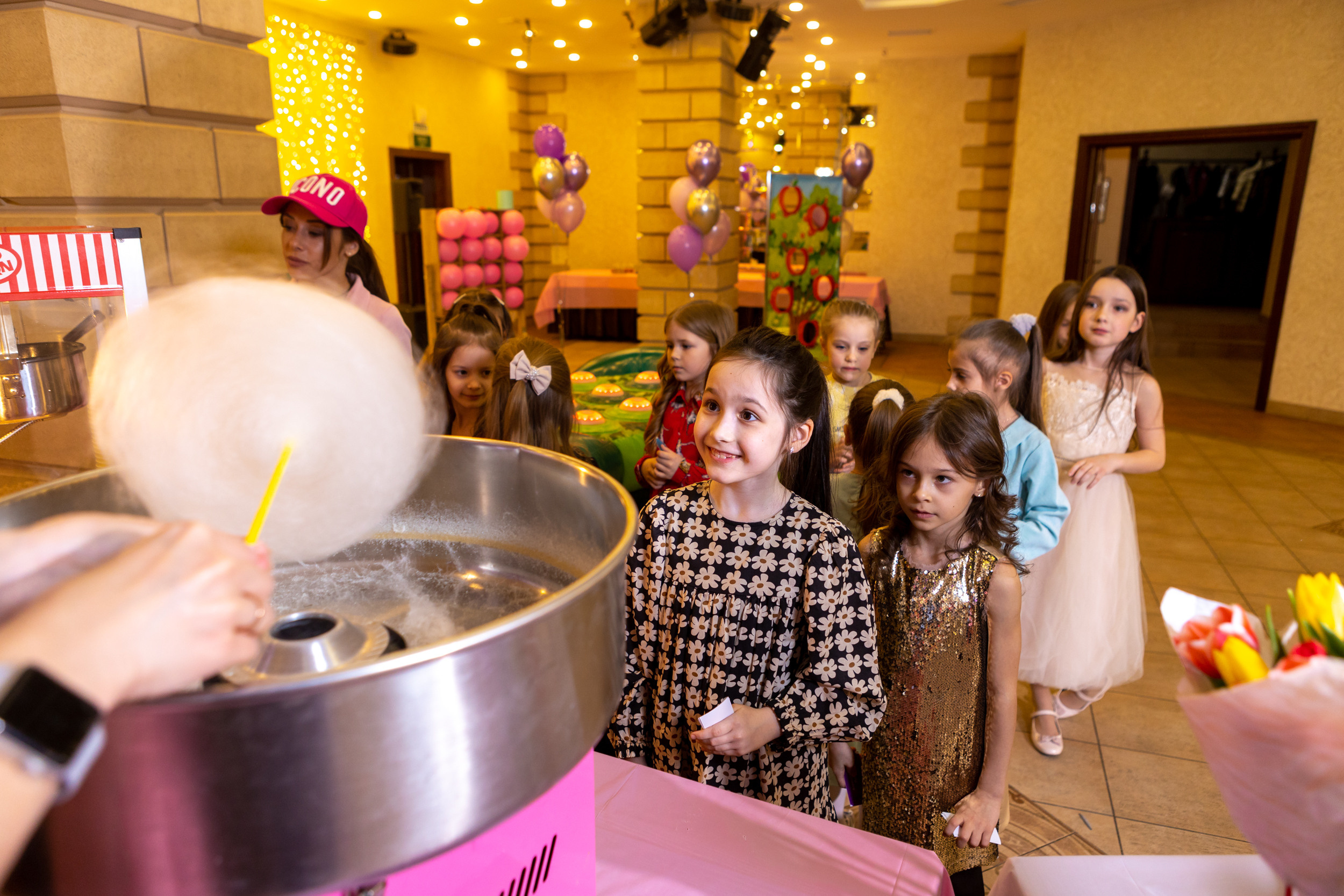 День Рождения Александры. Фотограф в Оренбурге. Профессиональный фотограф