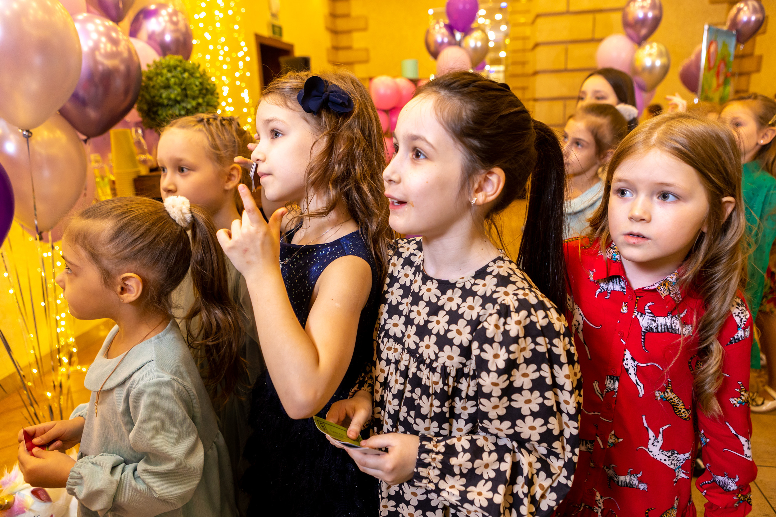 День Рождения Александры. Фотограф в Оренбурге. Профессиональный фотограф