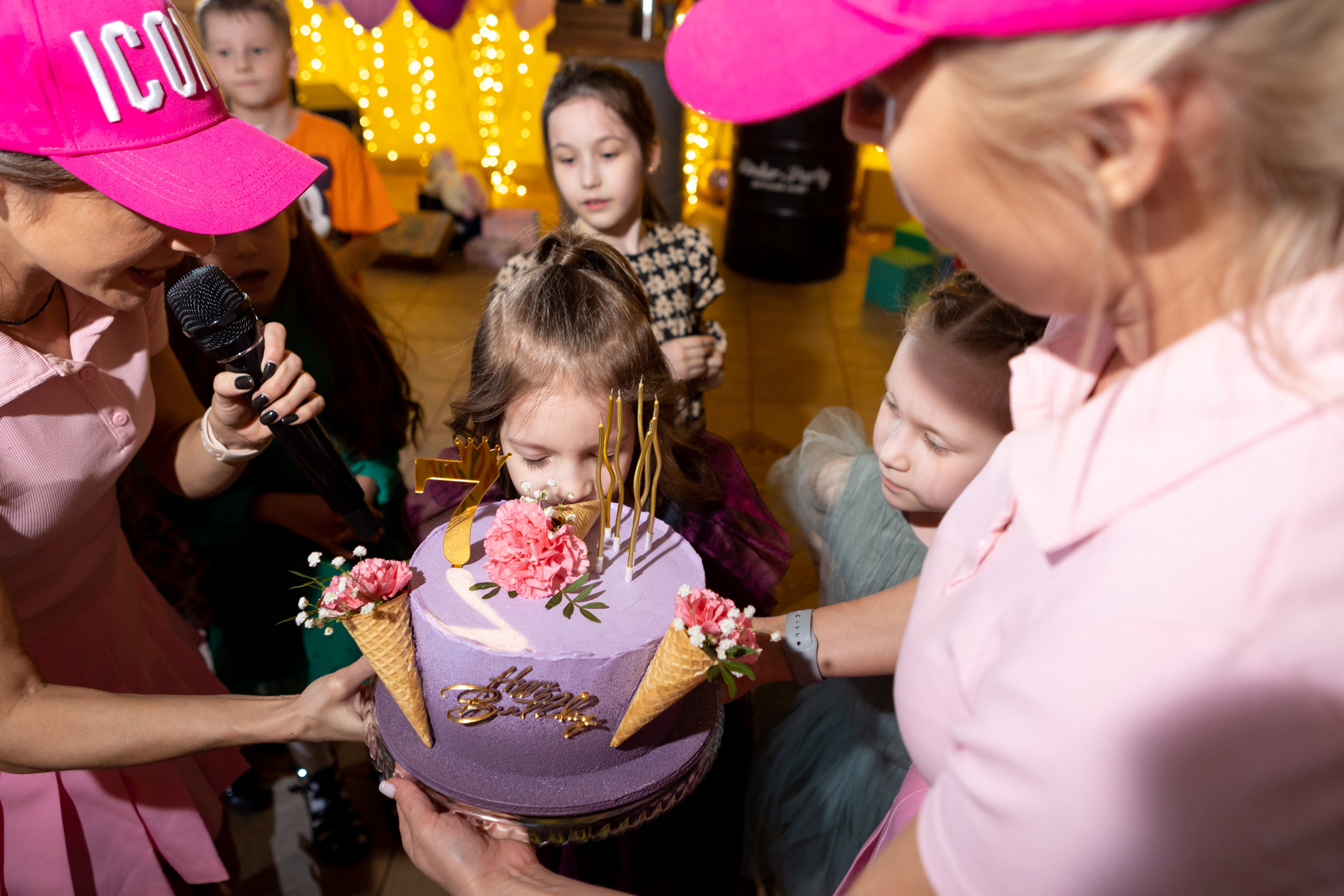 День Рождения Александры. Фотограф в Оренбурге. Профессиональный фотограф