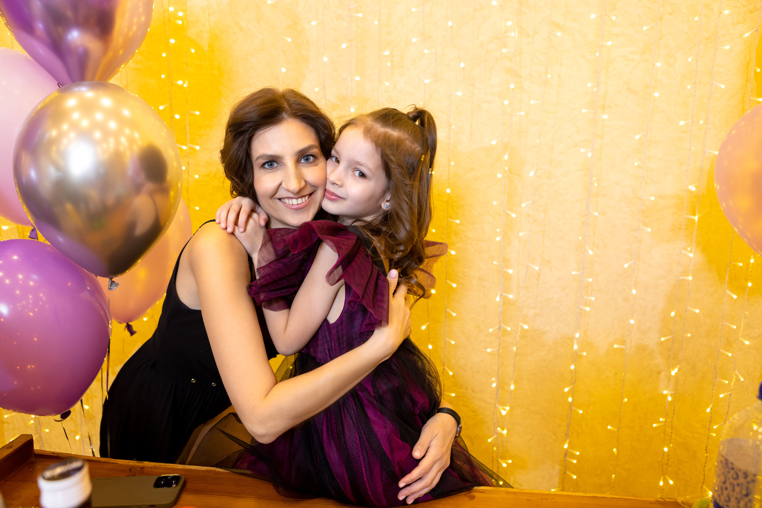 День Рождения Александры. Фотограф в Оренбурге. Профессиональный фотограф