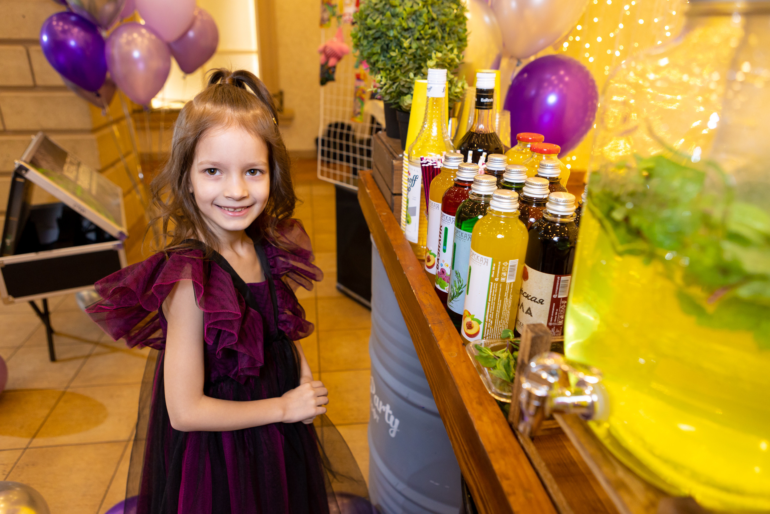 День Рождения Александры. Фотограф в Оренбурге. Профессиональный фотограф