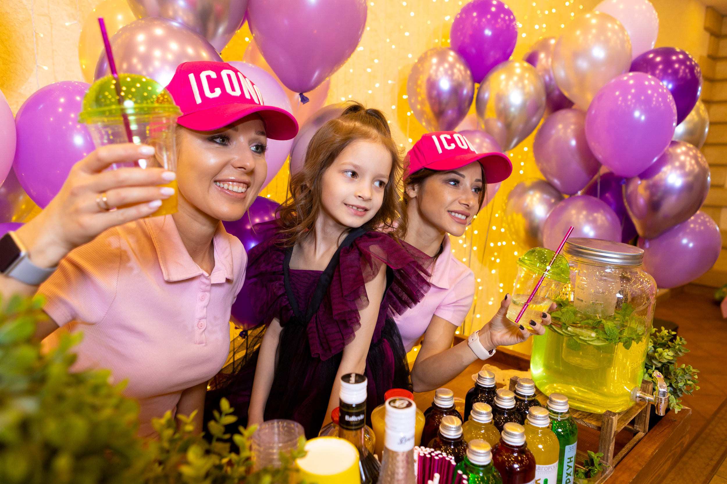 День Рождения Александры. Фотограф в Оренбурге. Профессиональный фотограф