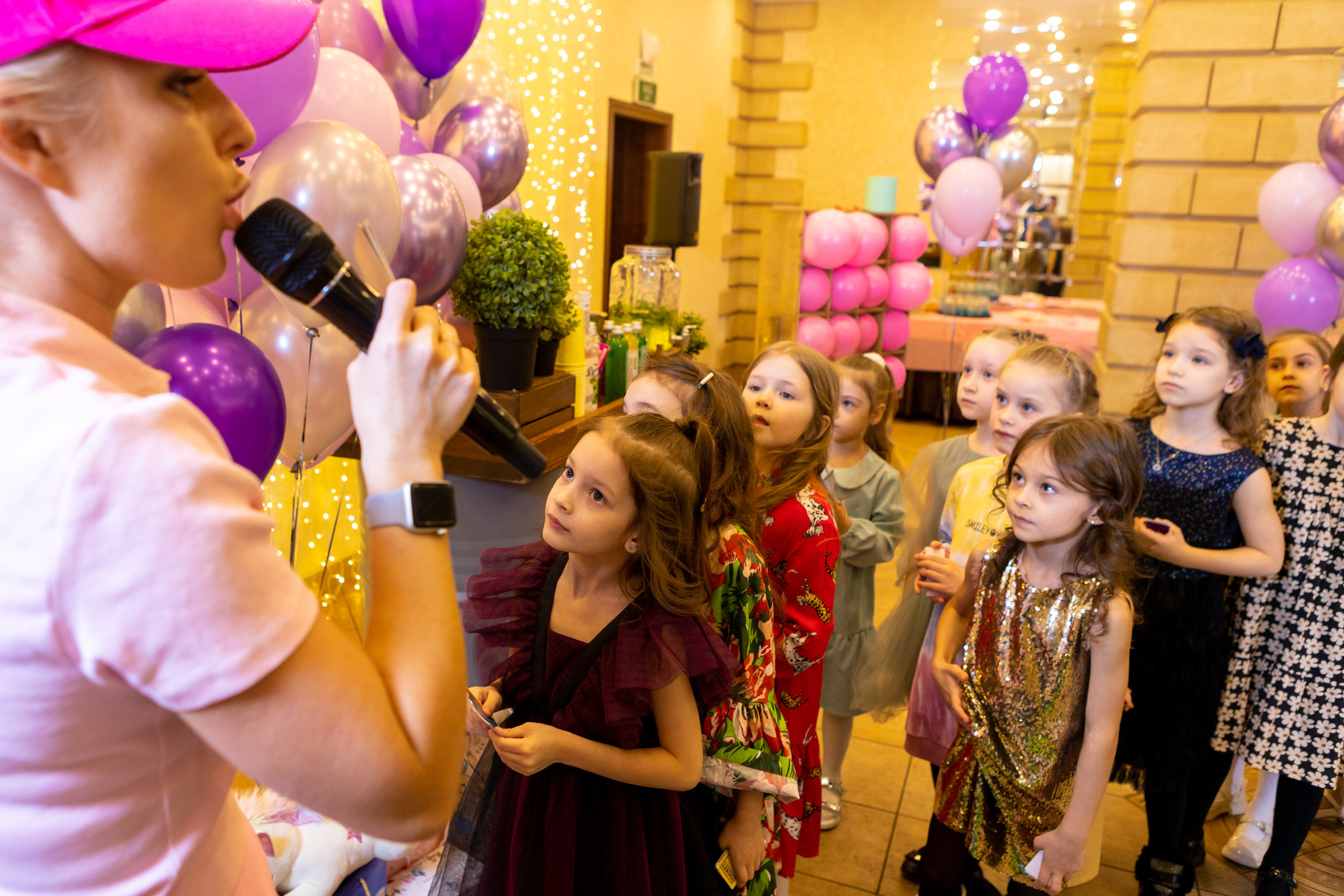 День Рождения Александры. Фотограф в Оренбурге. Профессиональный фотограф