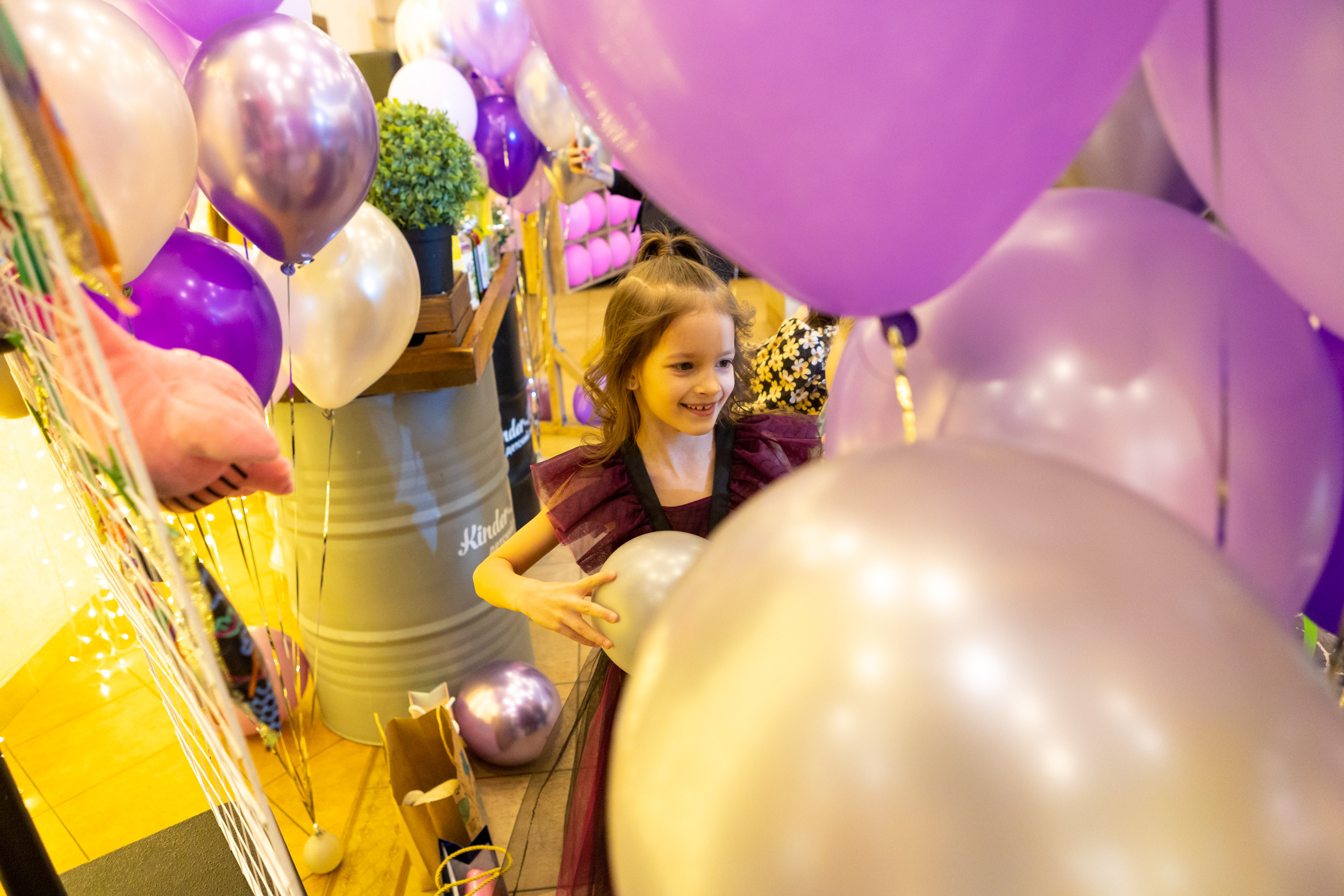 День Рождения Александры. Фотограф в Оренбурге. Профессиональный фотограф