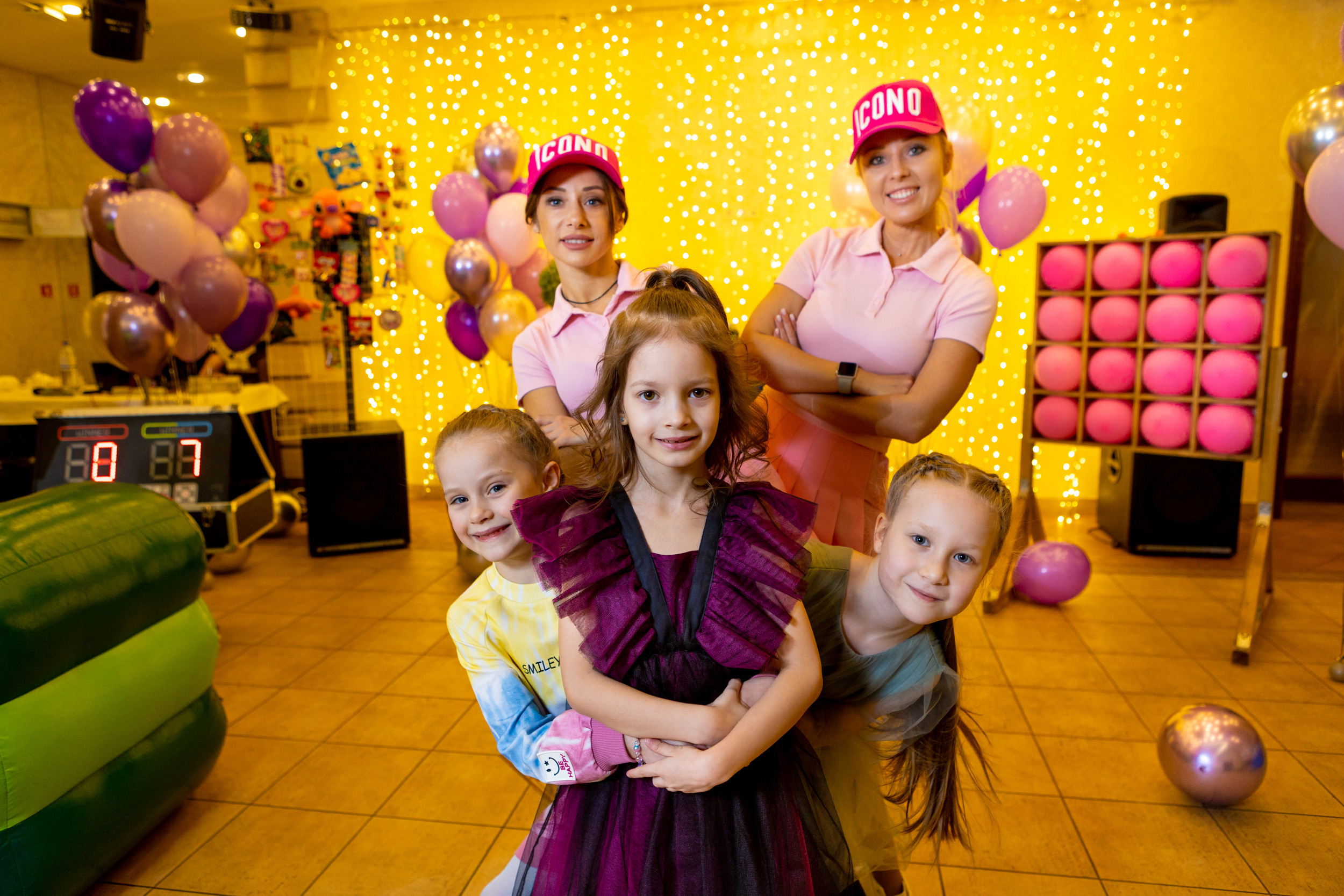 День Рождения Александры. Фотограф в Оренбурге. Профессиональный фотограф