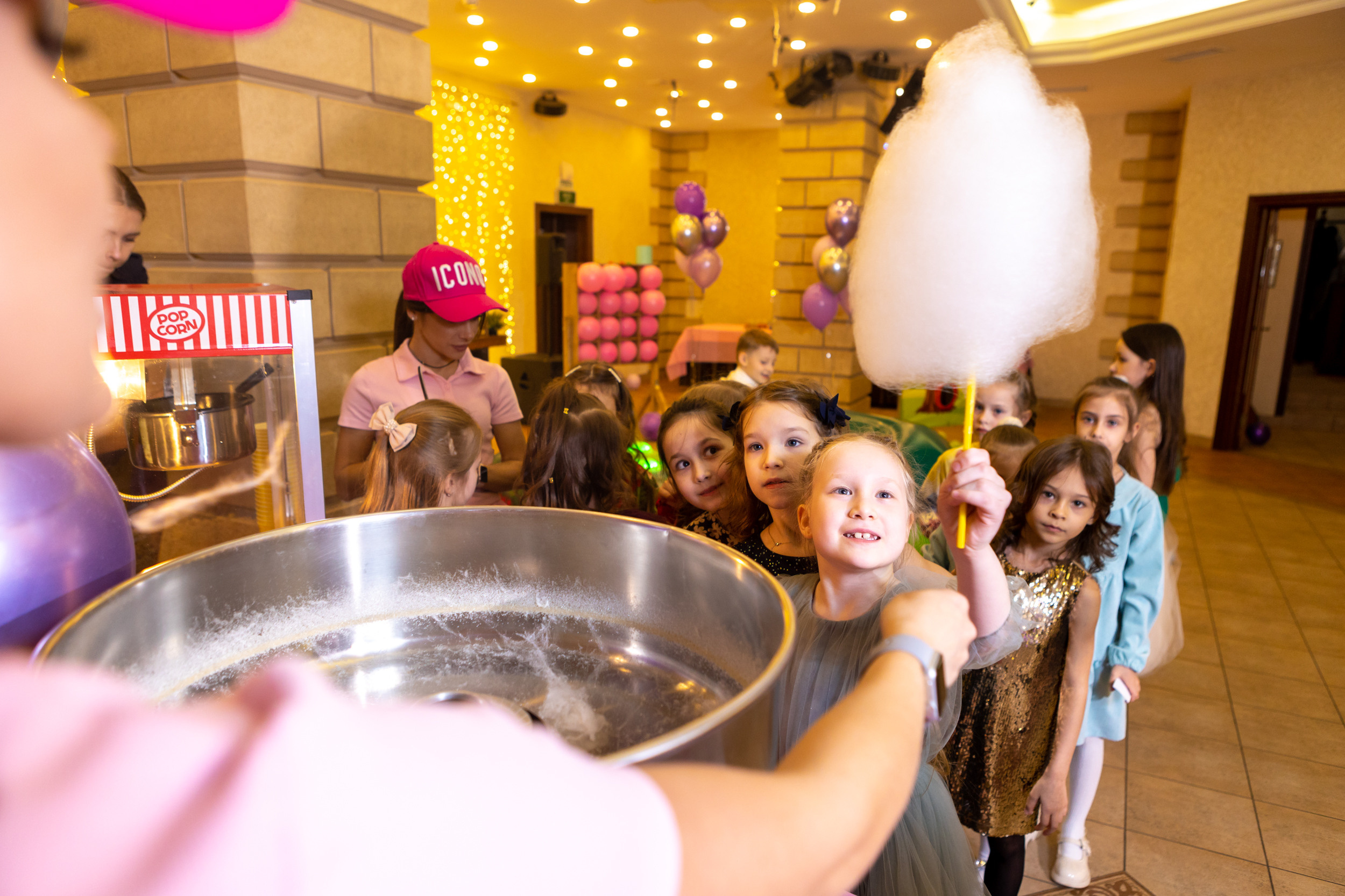 День Рождения Александры. Фотограф в Оренбурге. Профессиональный фотограф