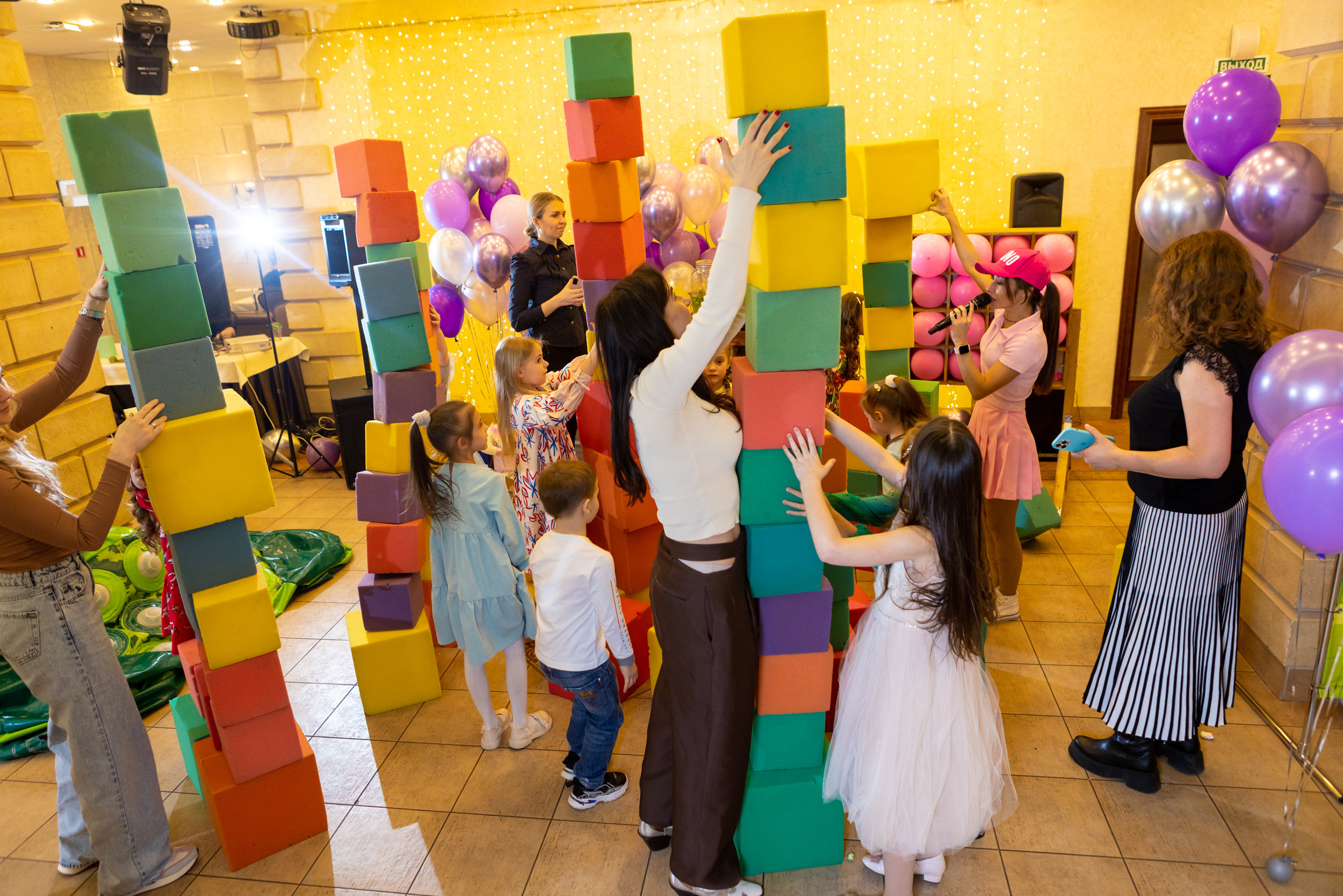 День Рождения Александры. Фотограф в Оренбурге. Профессиональный фотограф