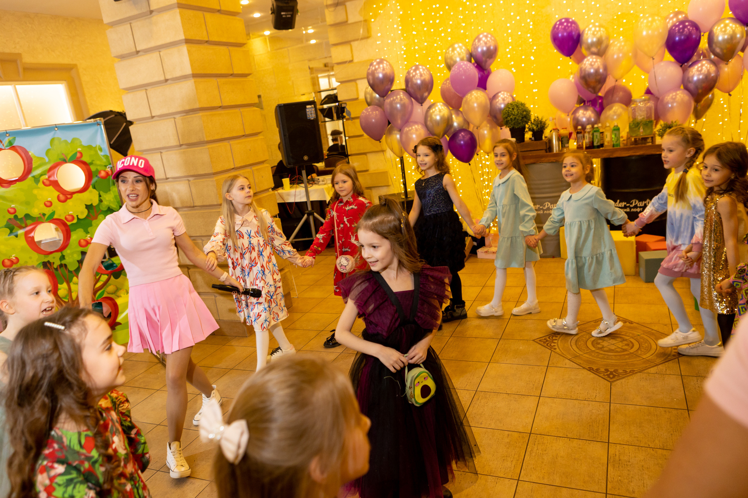 День Рождения Александры. Фотограф в Оренбурге. Профессиональный фотограф