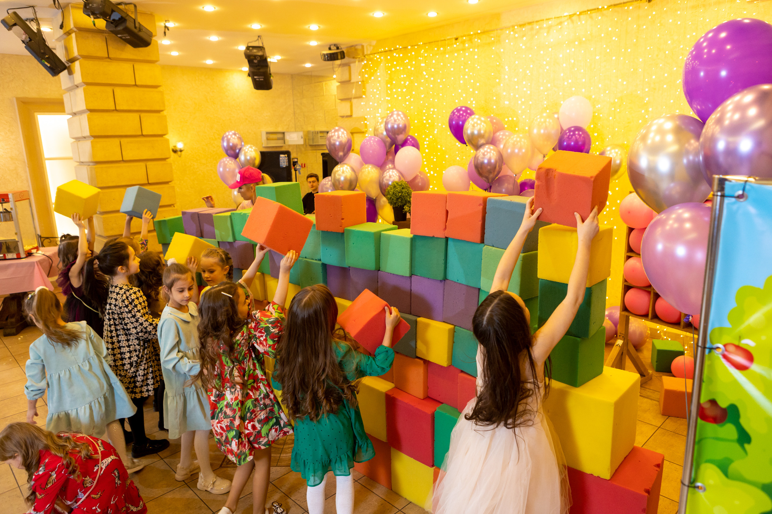 День Рождения Александры. Фотограф в Оренбурге. Профессиональный фотограф