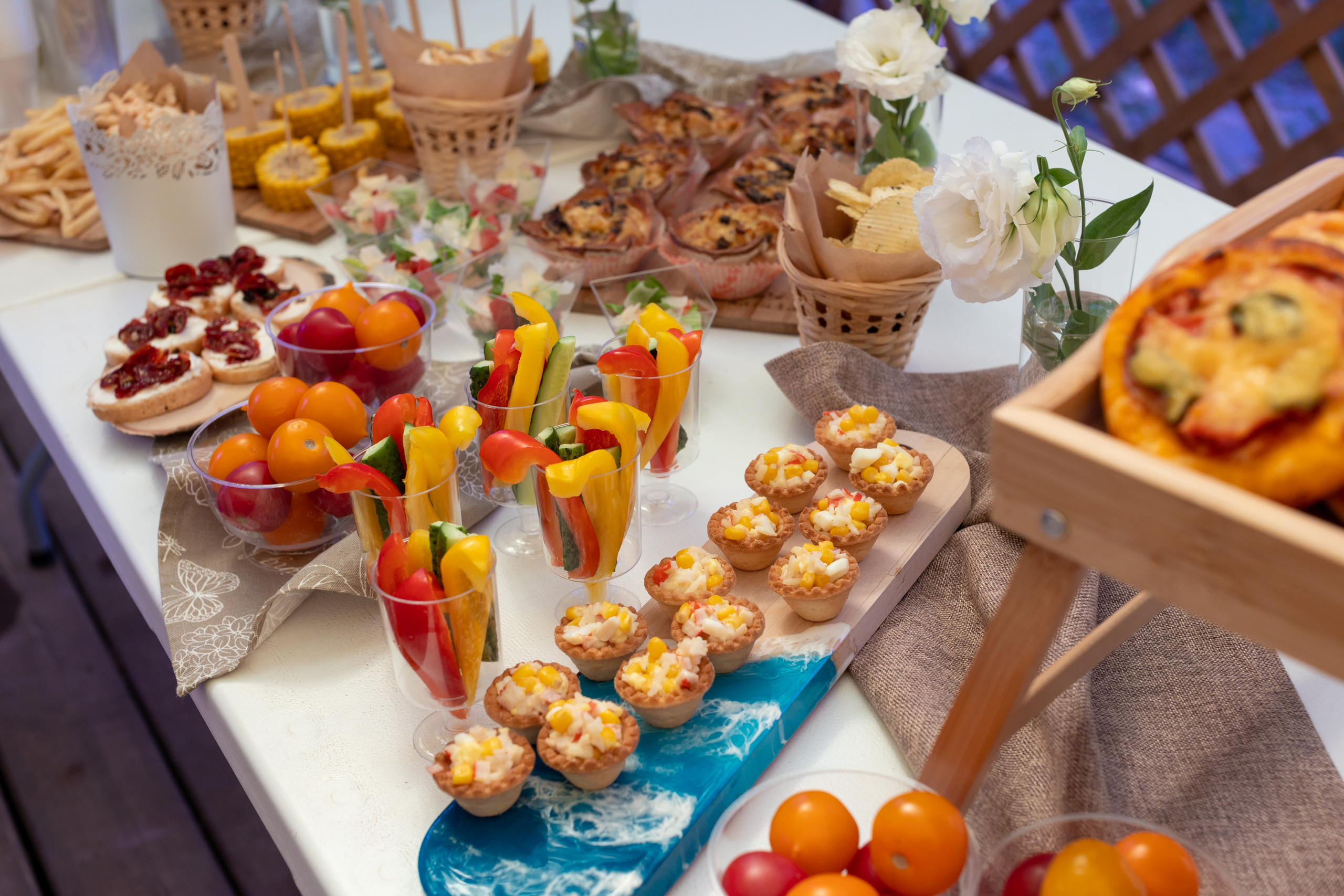 Кейтеринг в Оренбурге. Фотограф в Оренбурге. Профессиональный фотограф