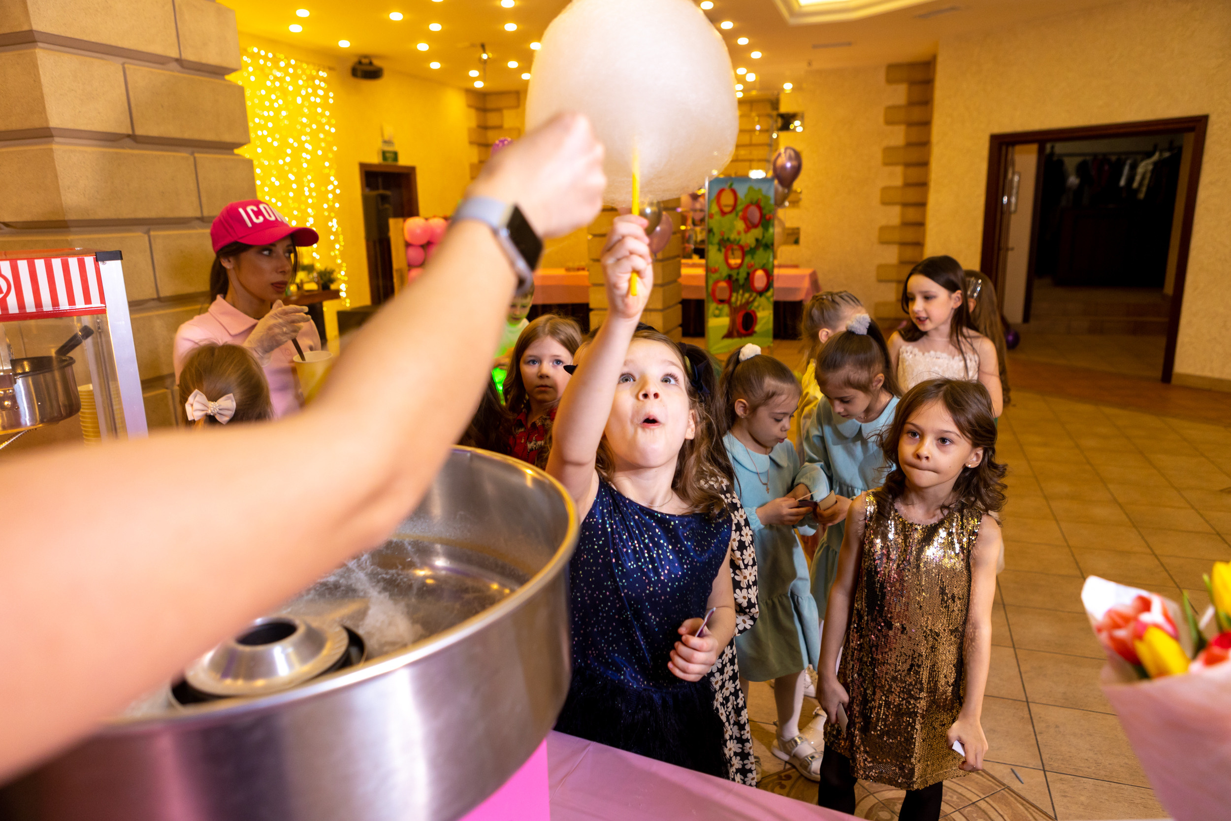 День Рождения Александры. Фотограф в Оренбурге. Профессиональный фотограф
