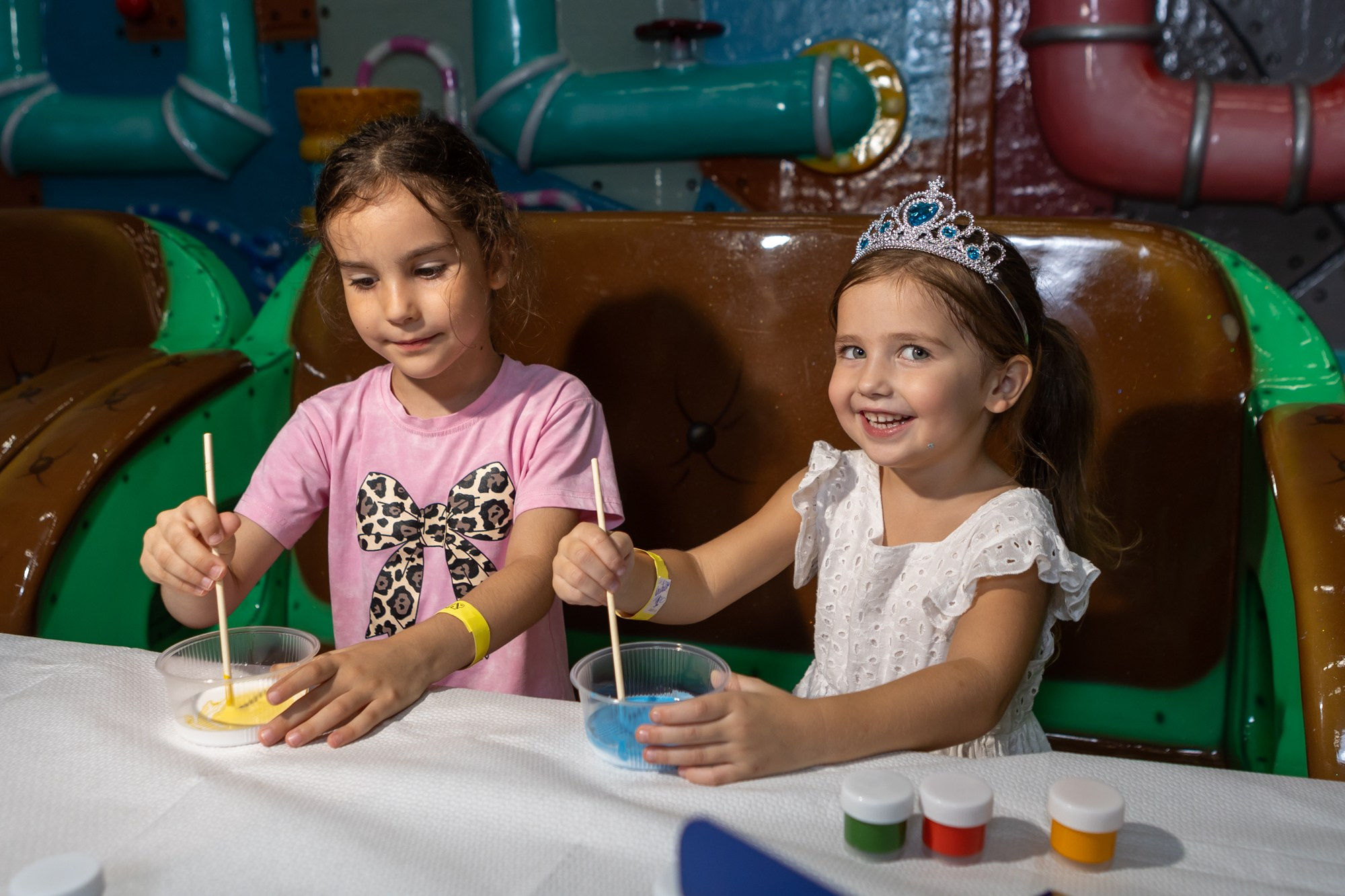 День Рождения Оливии. Фотограф в Оренбурге. Профессиональный фотограф