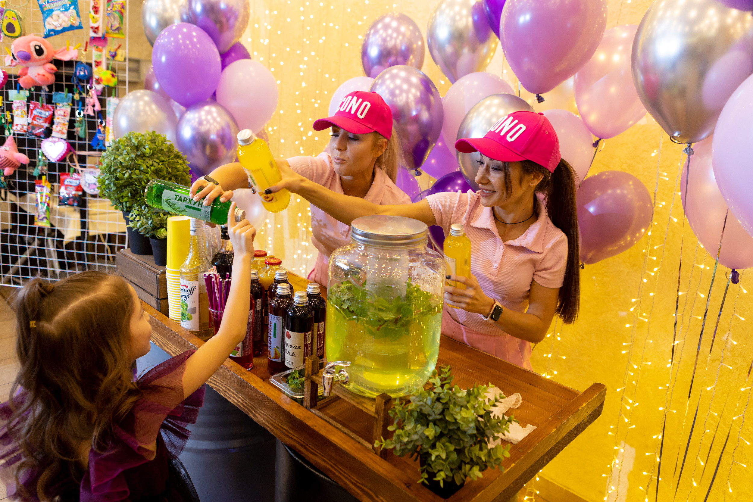 День Рождения Александры. Фотограф в Оренбурге. Профессиональный фотограф