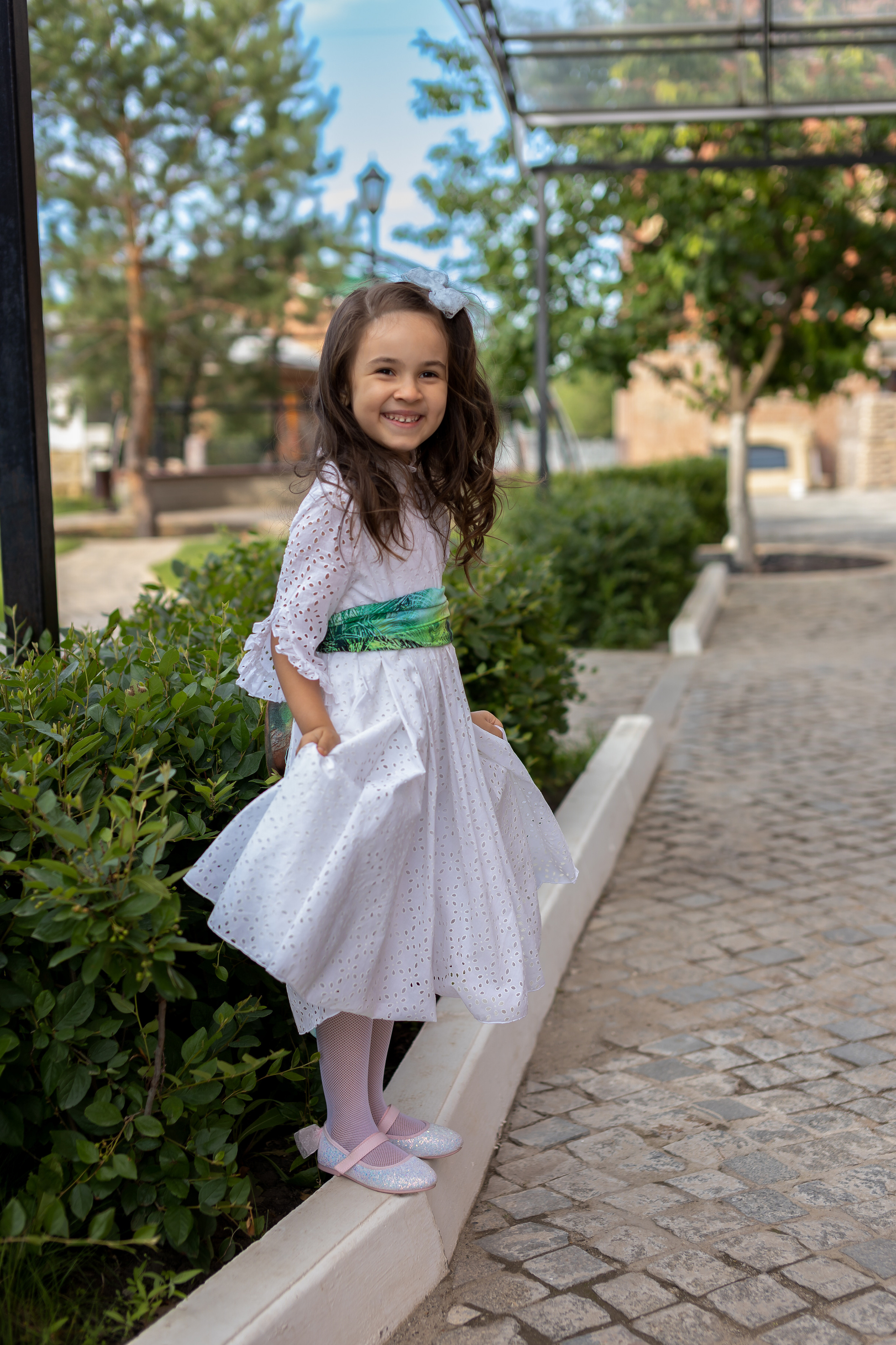 Фотосессия Софии в Яре. Фотограф в Оренбурге. Профессиональный фотограф