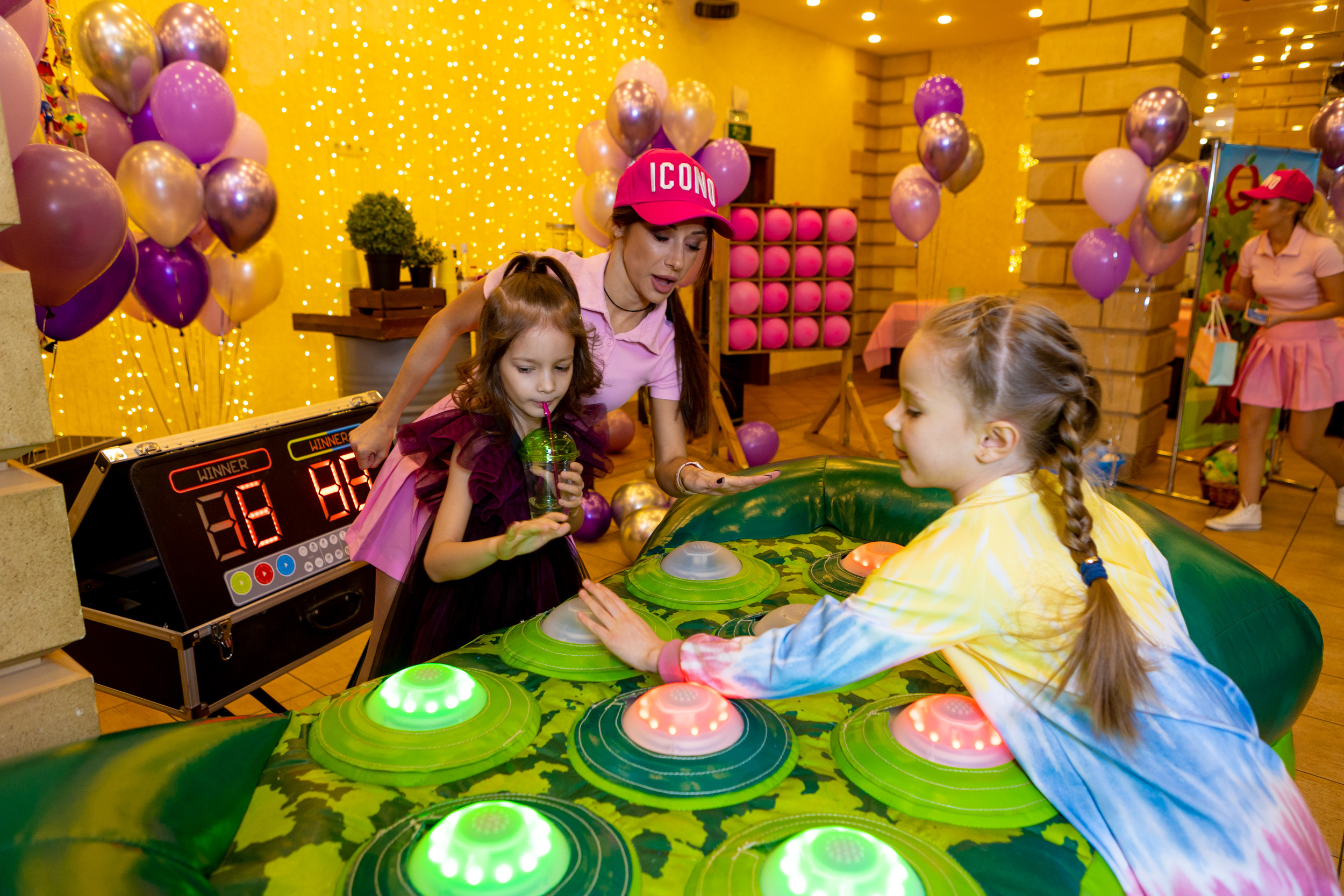 День Рождения Александры. Фотограф в Оренбурге. Профессиональный фотограф