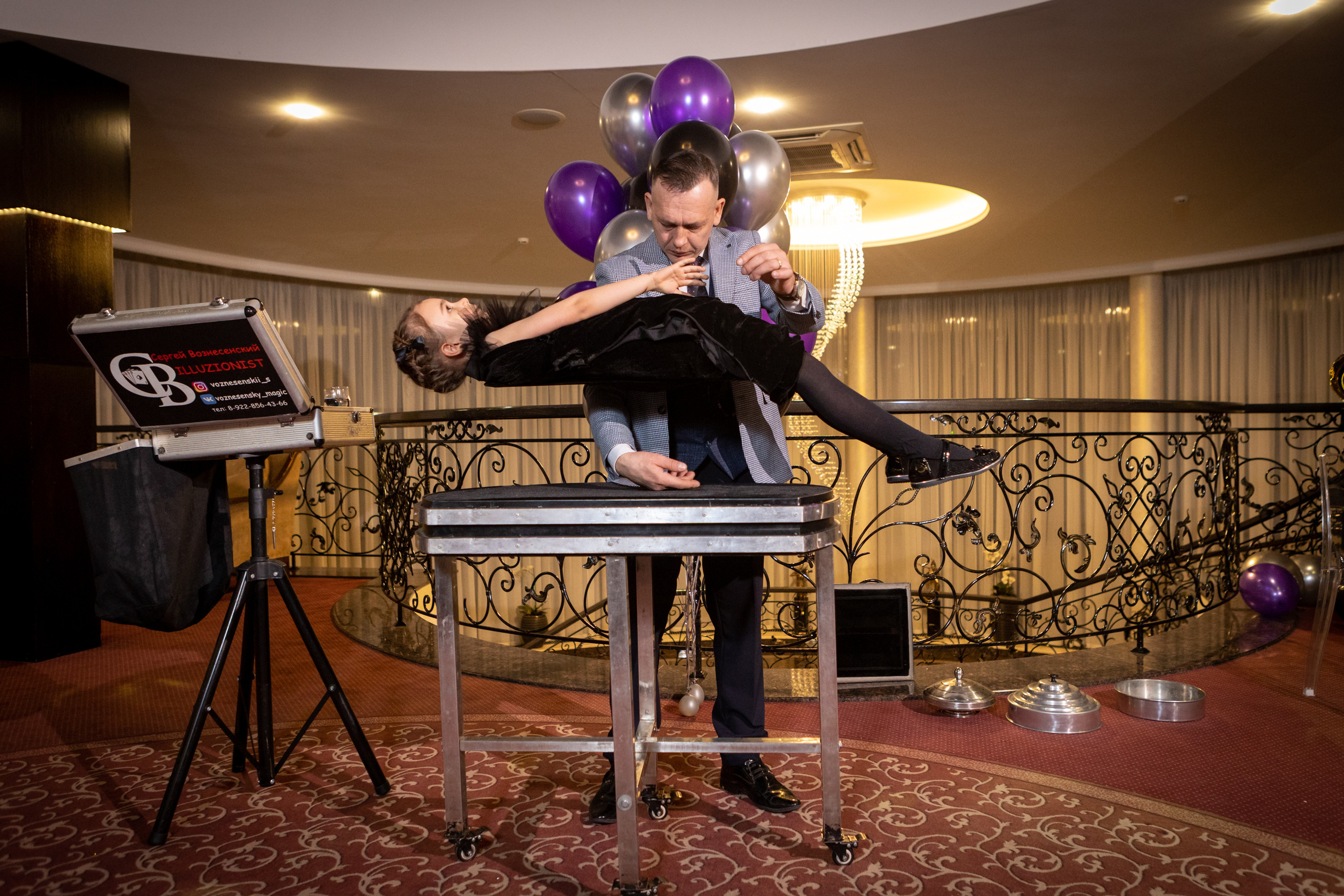 День Рождения Анечки. Фотограф в Оренбурге. Профессиональный фотограф