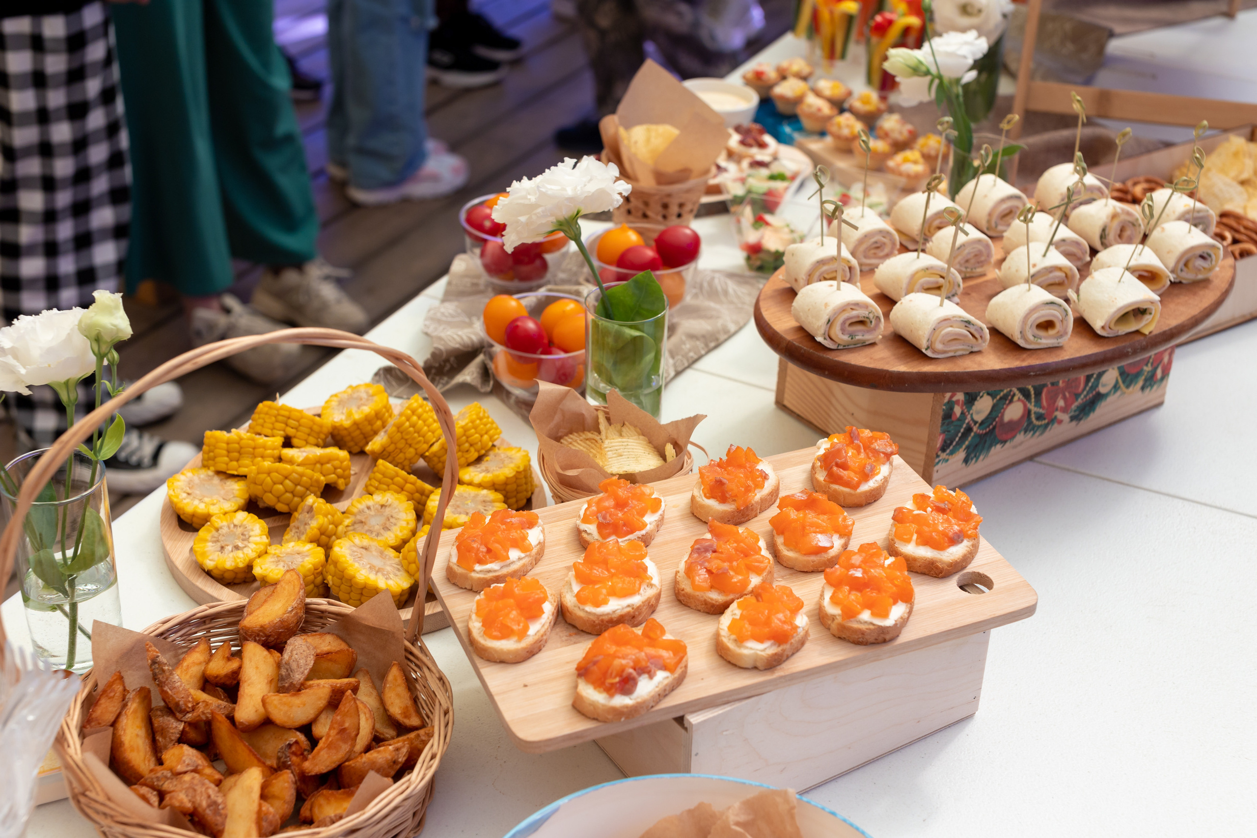 Кейтеринг в Оренбурге. Фотограф в Оренбурге. Профессиональный фотограф