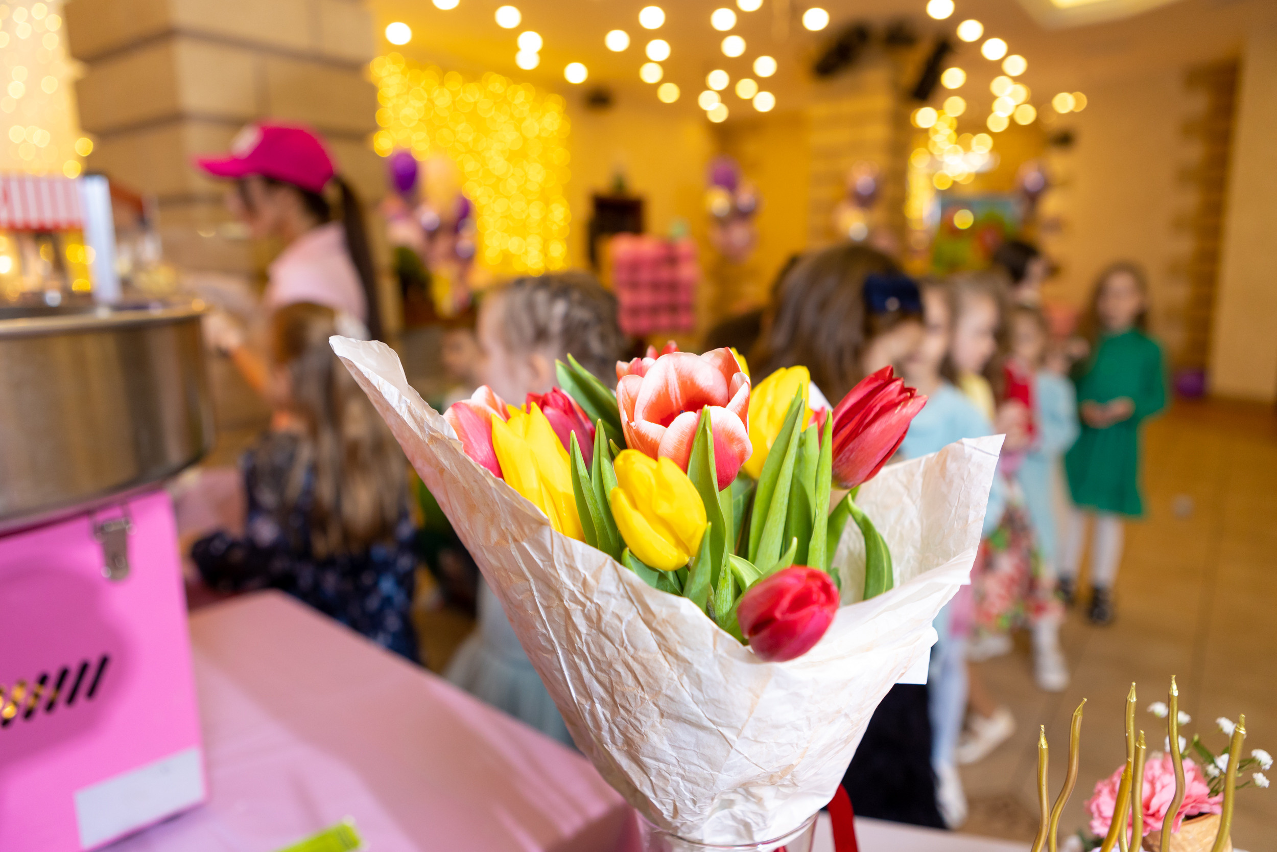 День Рождения Александры. Фотограф в Оренбурге. Профессиональный фотограф