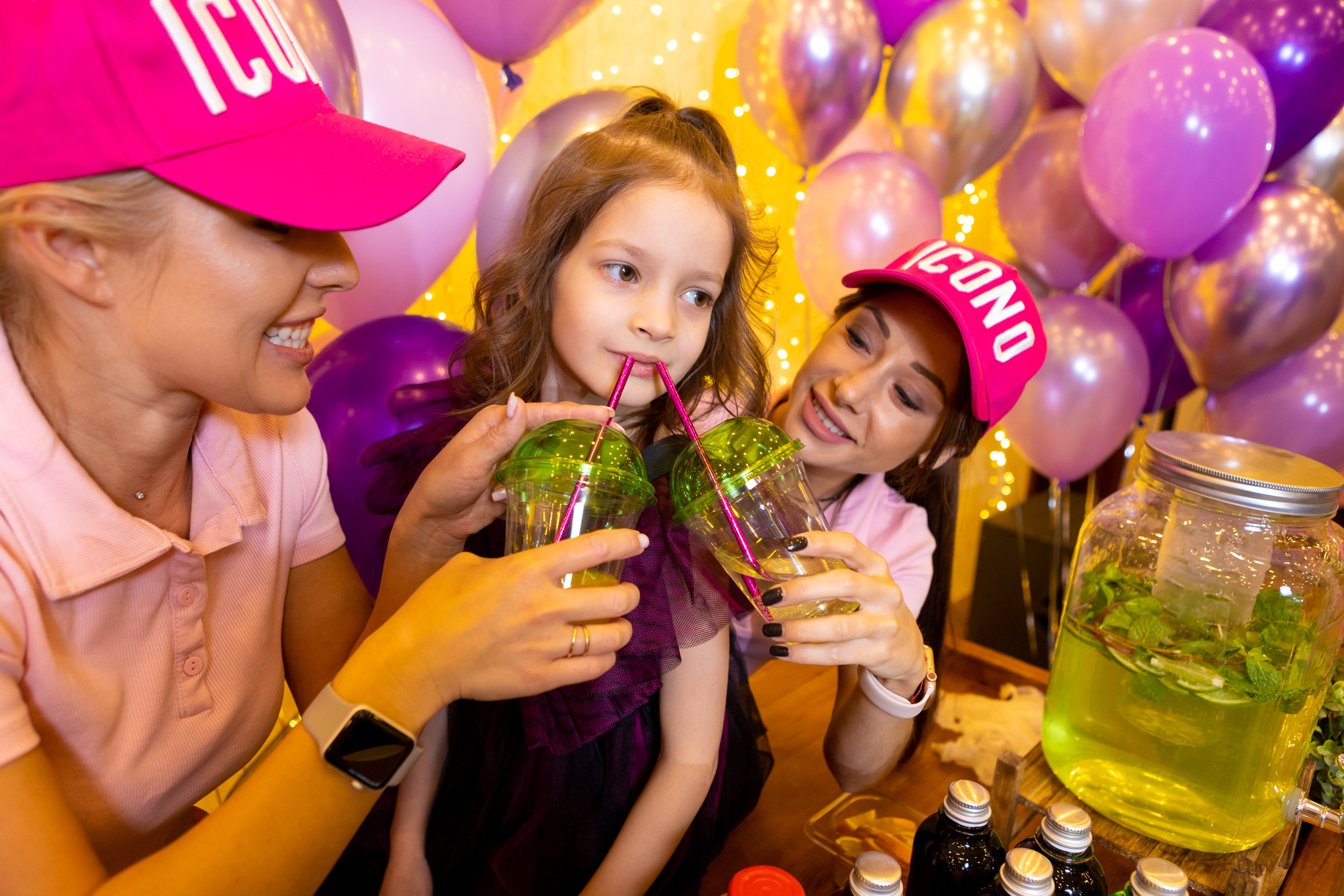 День Рождения Александры. Фотограф в Оренбурге. Профессиональный фотограф