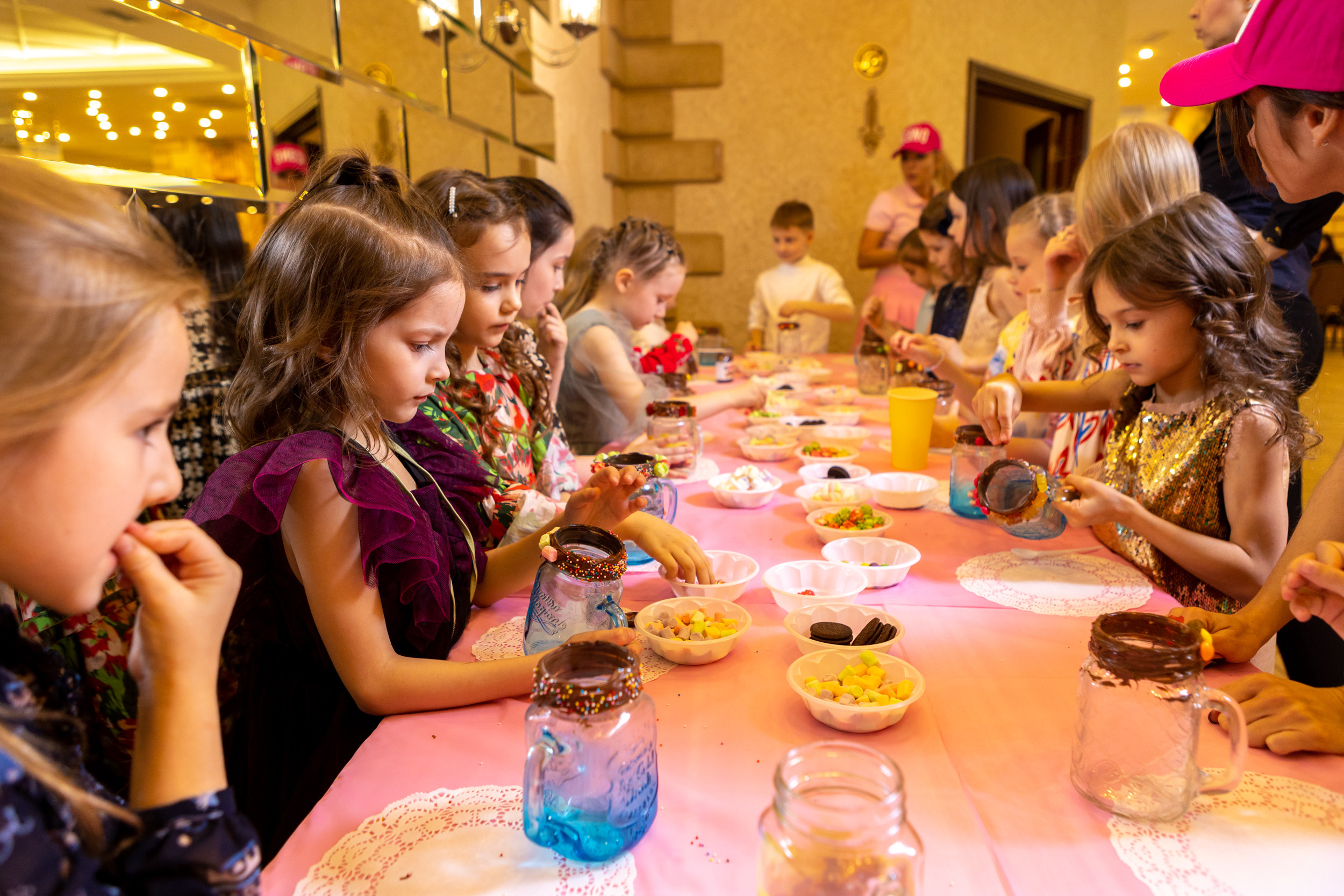 День Рождения Александры. Фотограф в Оренбурге. Профессиональный фотограф