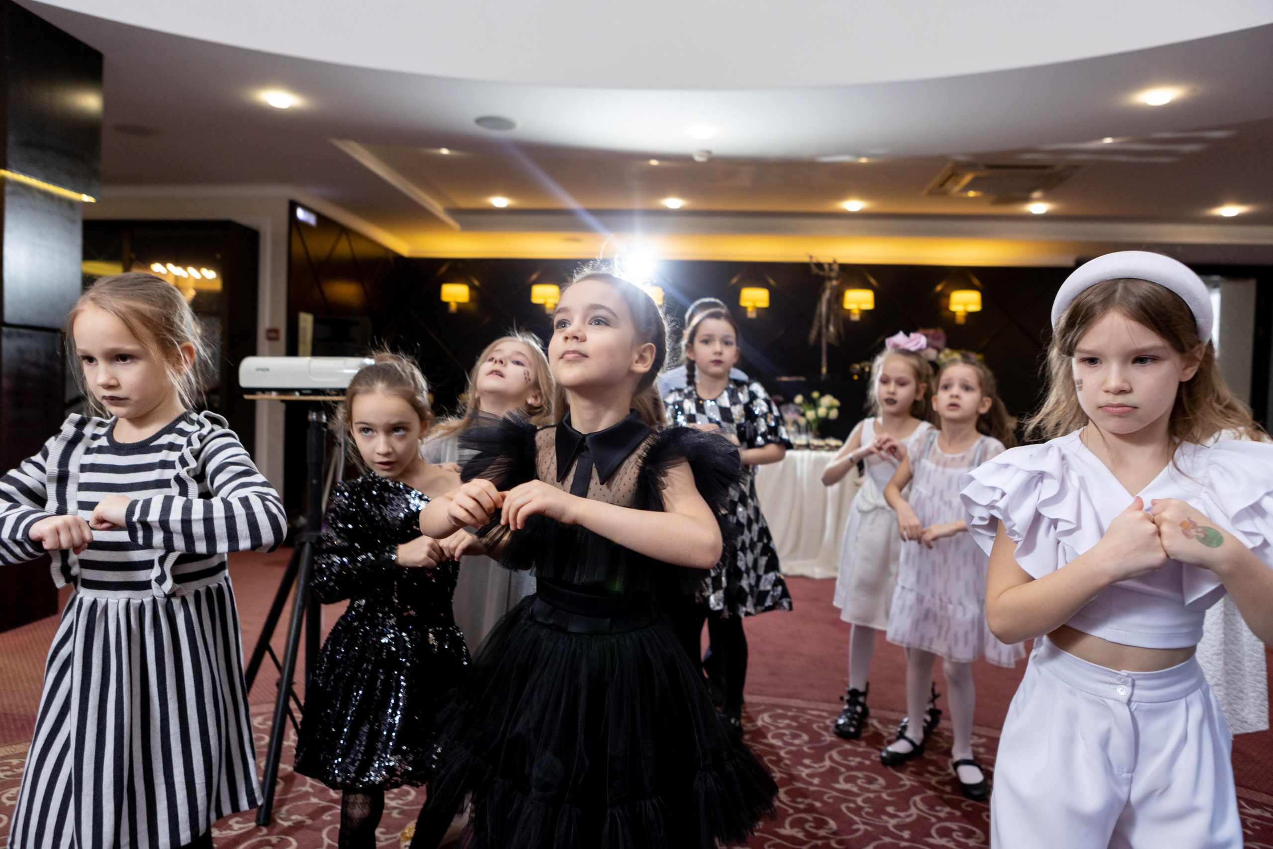 День Рождения Анечки. Фотограф в Оренбурге. Профессиональный фотограф