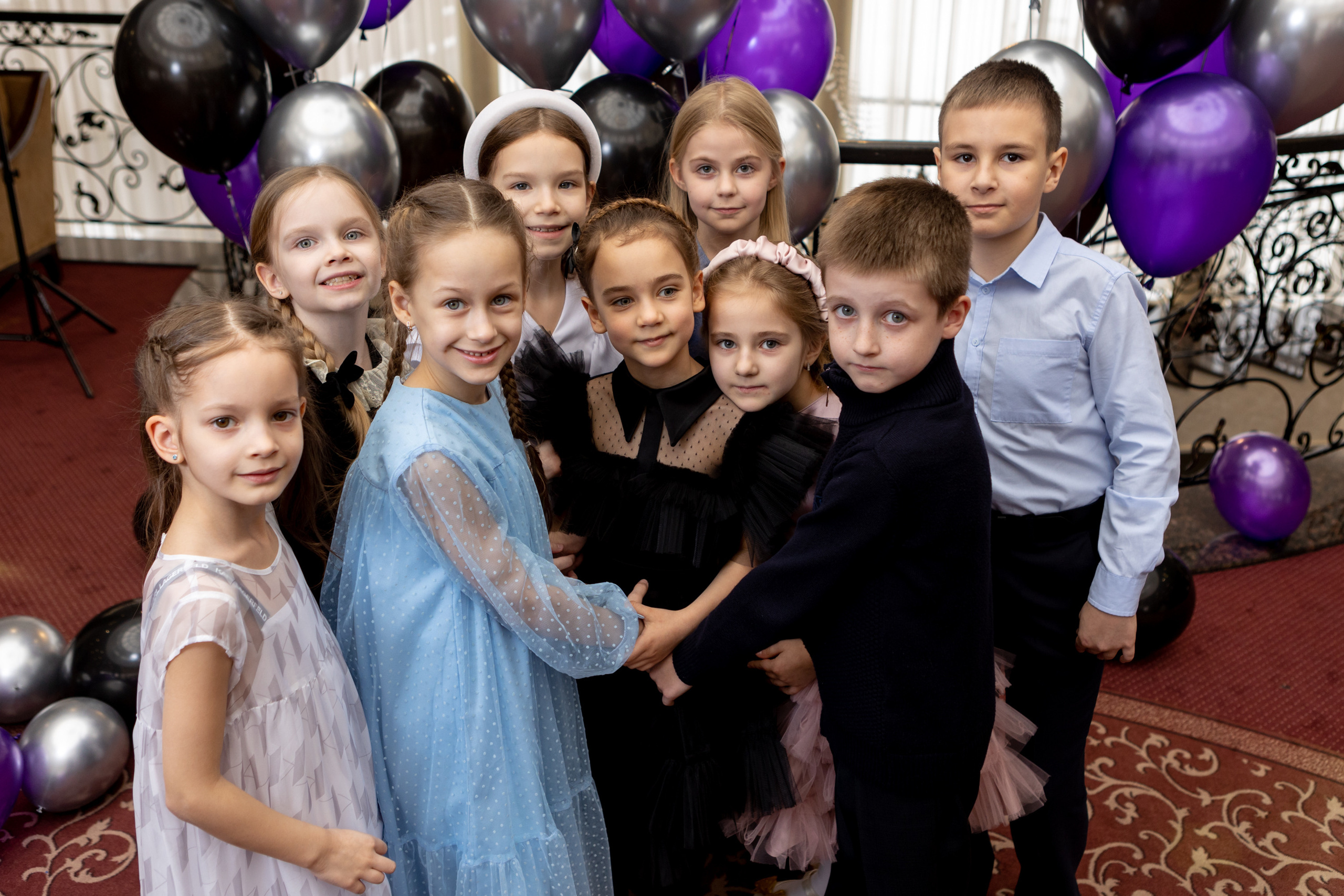 День Рождения Анечки. Фотограф в Оренбурге. Профессиональный фотограф