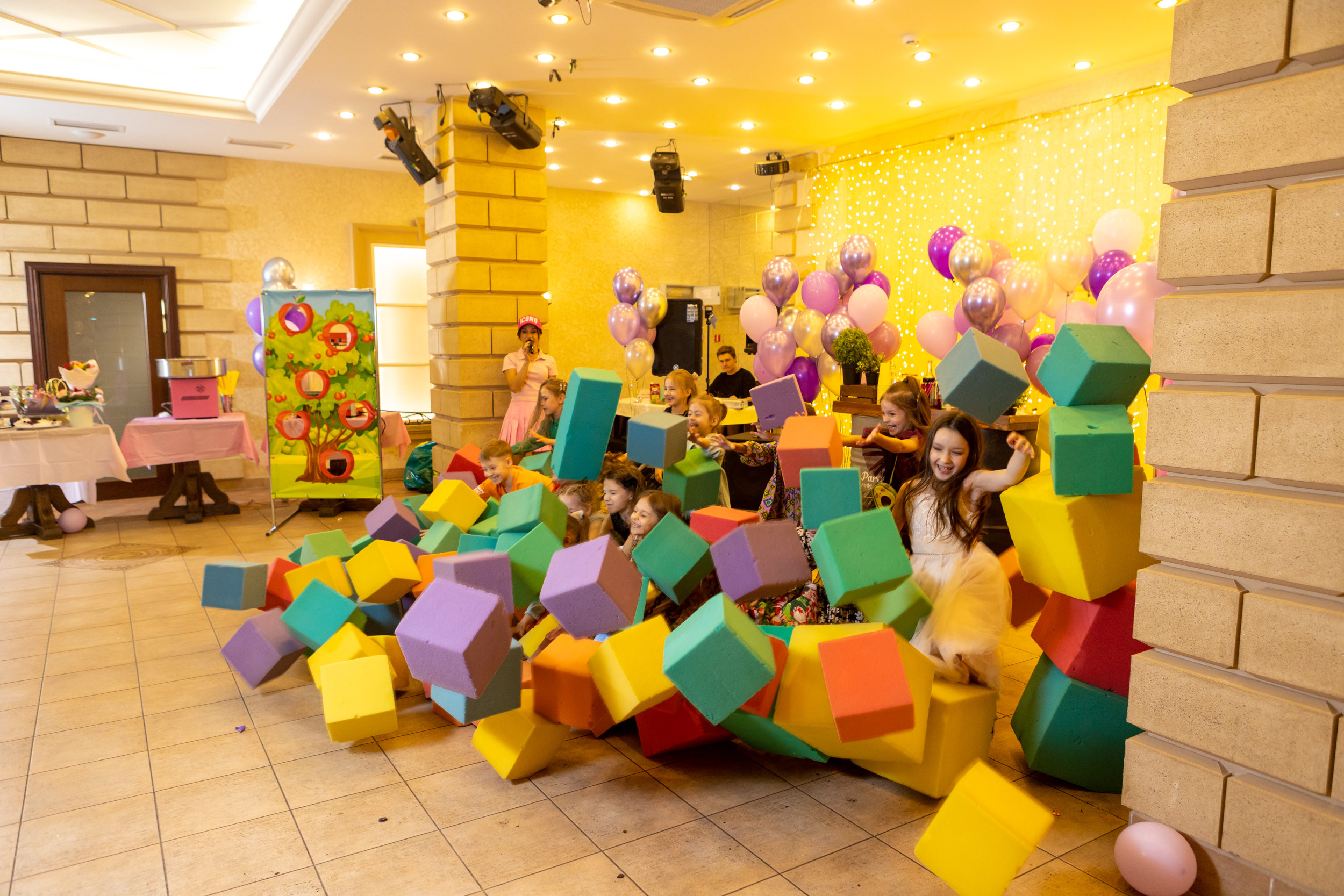 День Рождения Александры. Фотограф в Оренбурге. Профессиональный фотограф