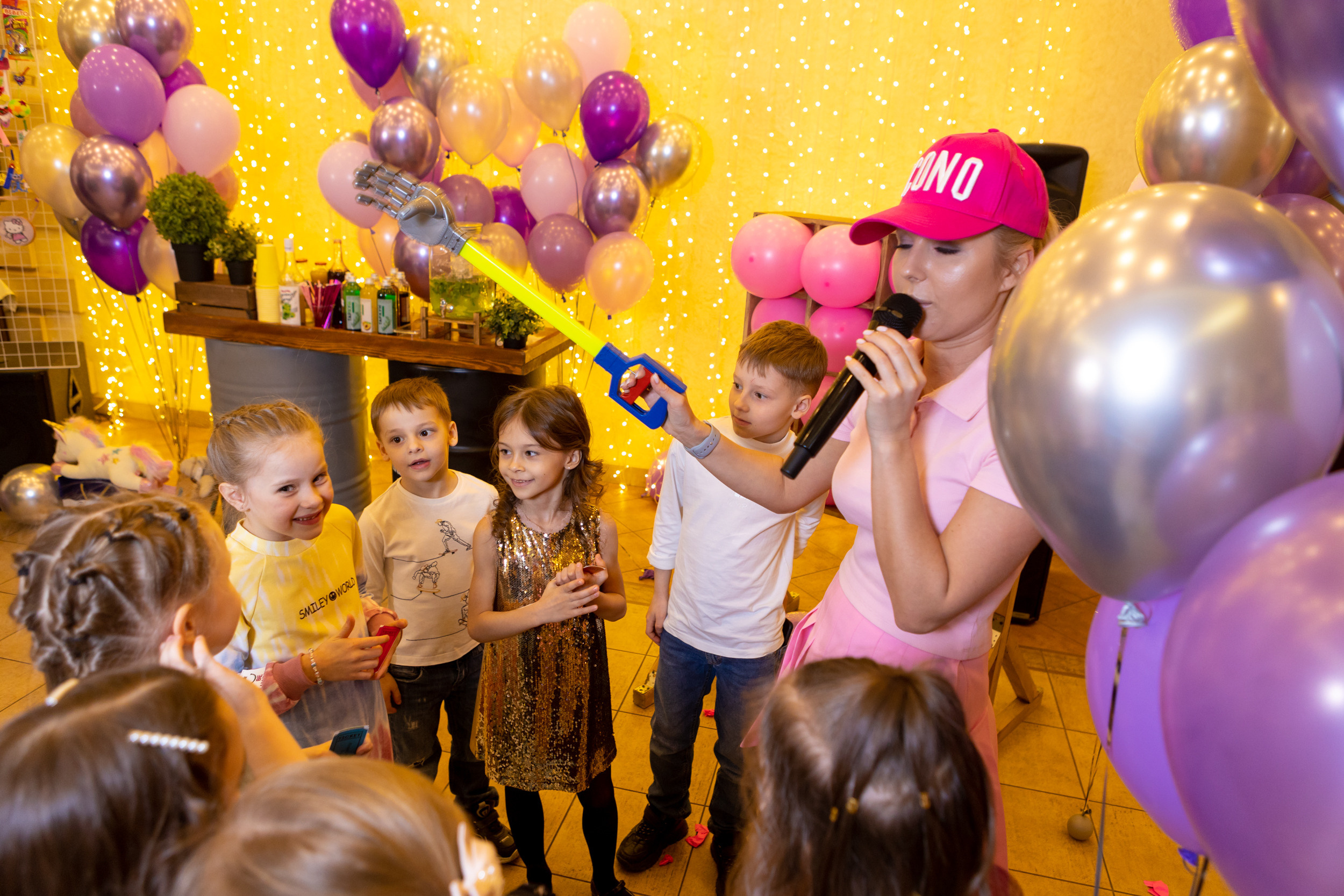 День Рождения Александры. Фотограф в Оренбурге. Профессиональный фотограф