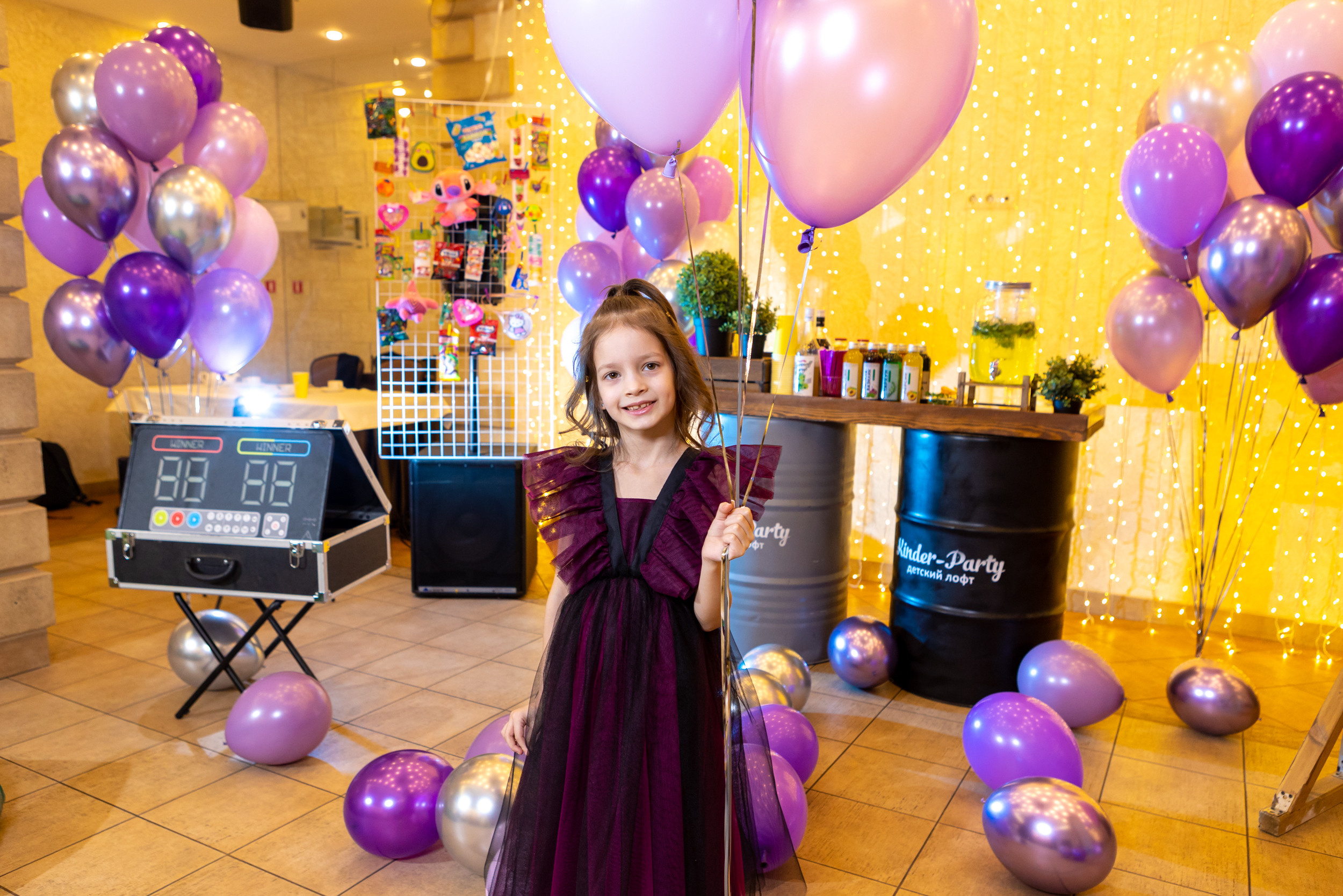 День Рождения Александры. Фотограф в Оренбурге. Профессиональный фотограф