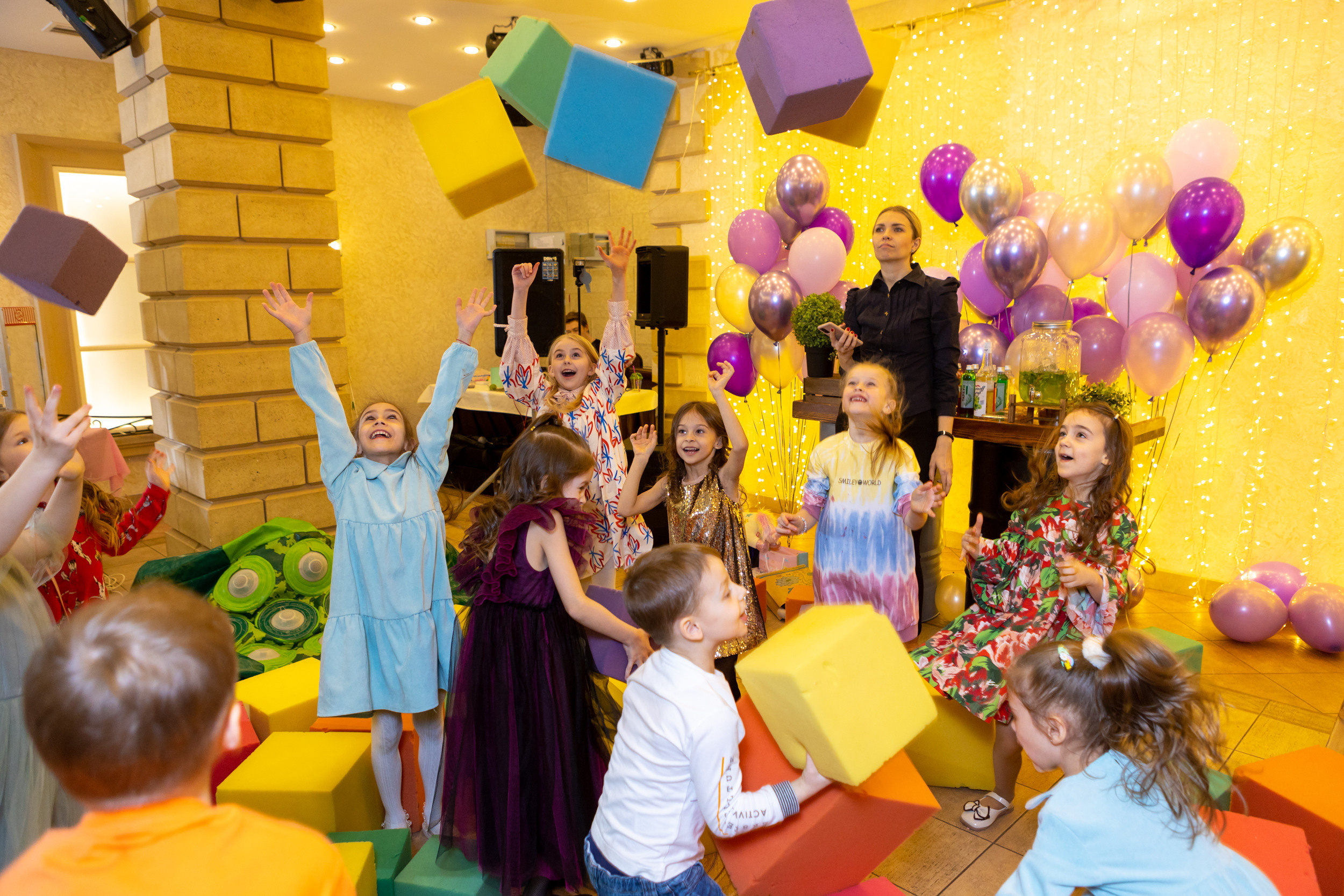 День Рождения Александры. Фотограф в Оренбурге. Профессиональный фотограф