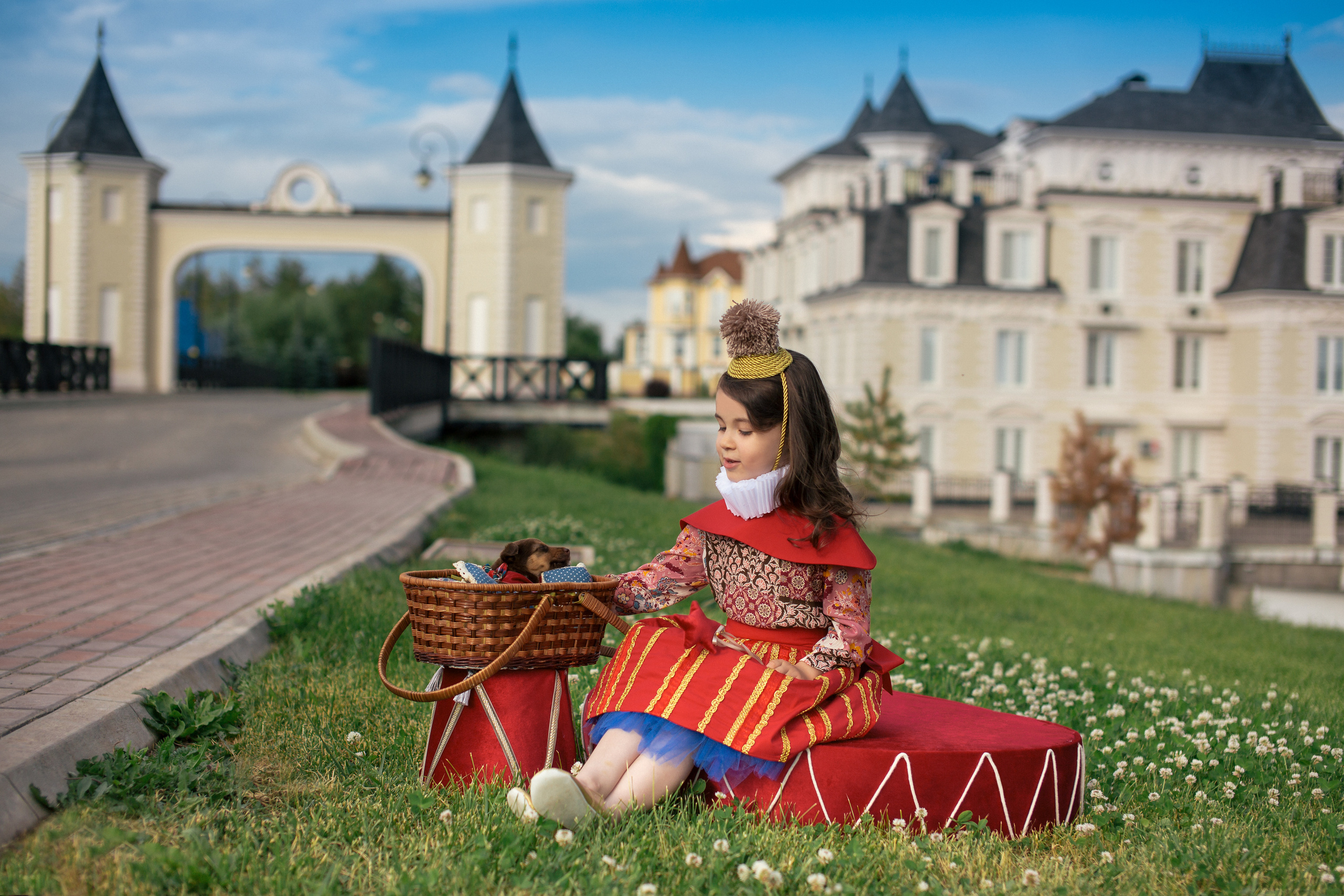 Детская фотосессия в Оренбурге. Фотограф в Оренбурге. Профессиональный фотограф