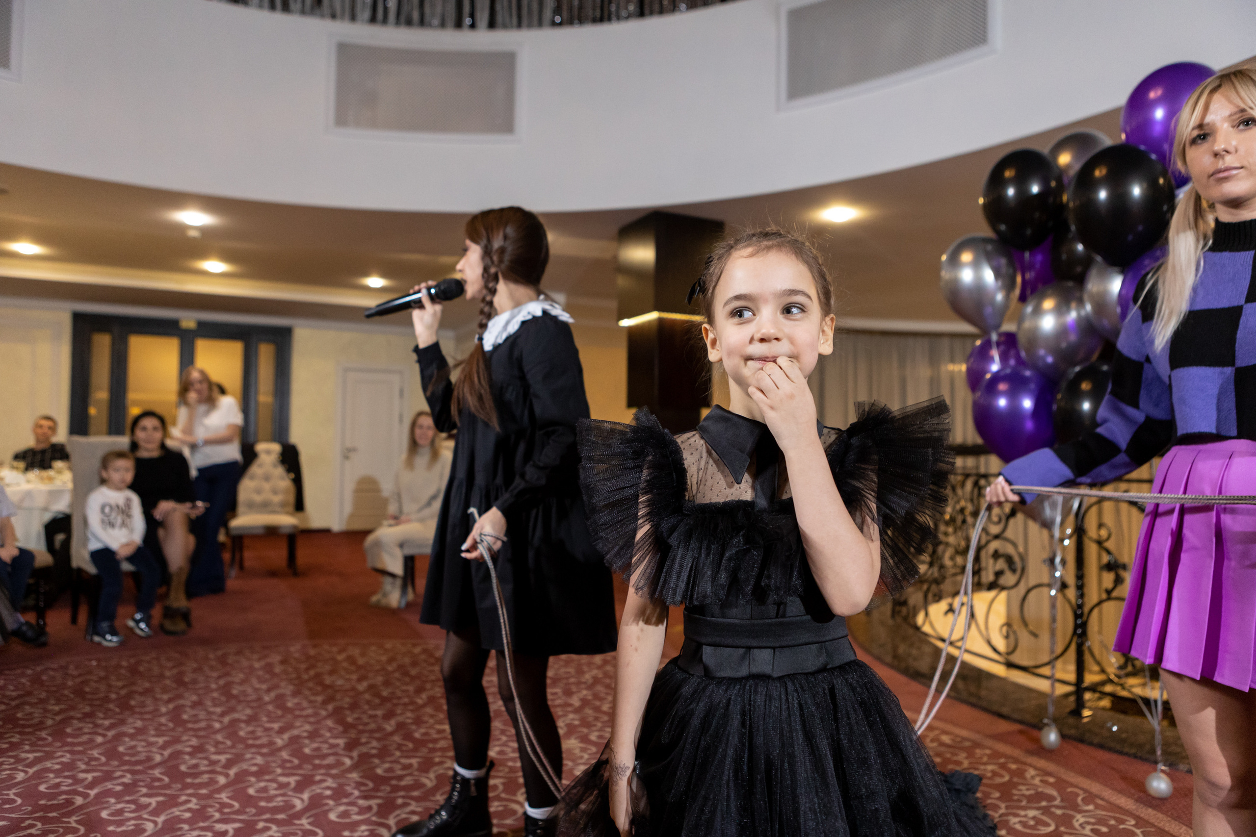 День Рождения Анечки. Фотограф в Оренбурге. Профессиональный фотограф