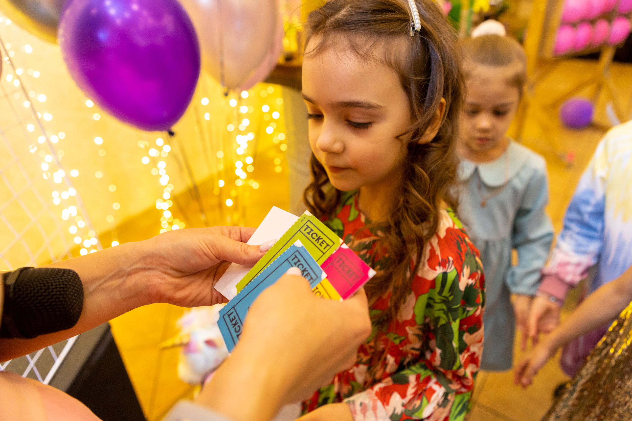 День Рождения Александры. Фотограф в Оренбурге. Профессиональный фотограф