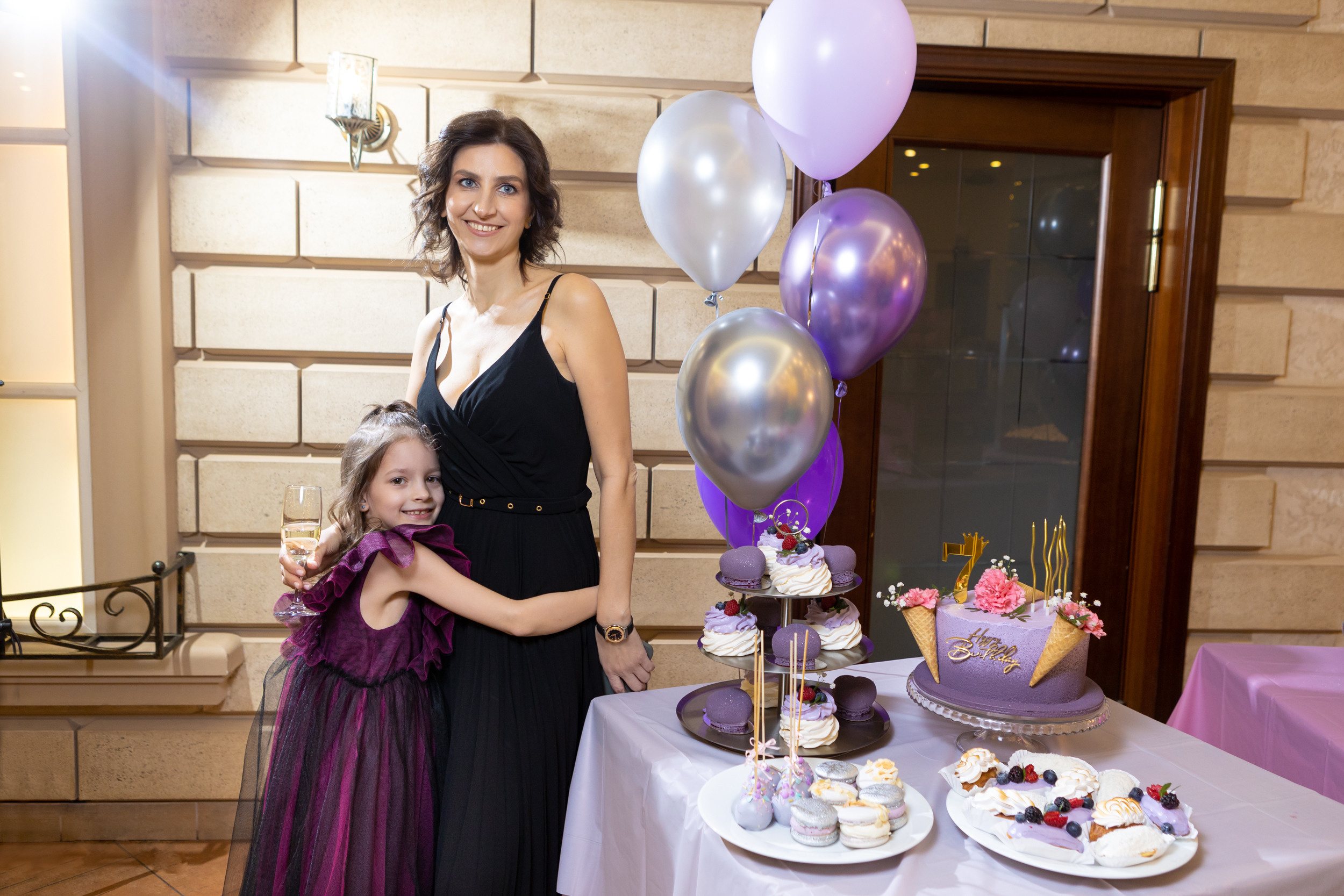 День Рождения Александры. Фотограф в Оренбурге. Профессиональный фотограф