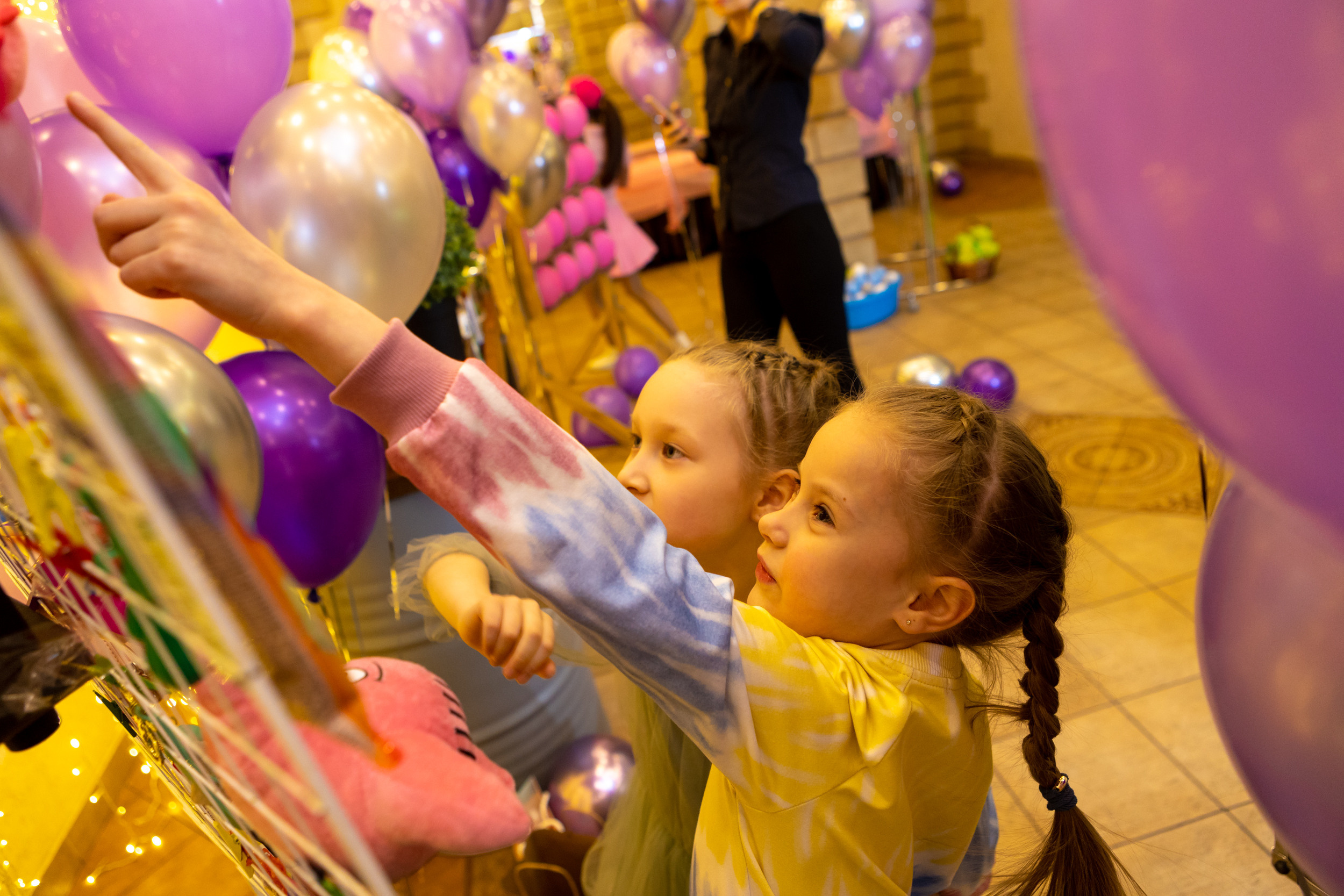 День Рождения Александры. Фотограф в Оренбурге. Профессиональный фотограф