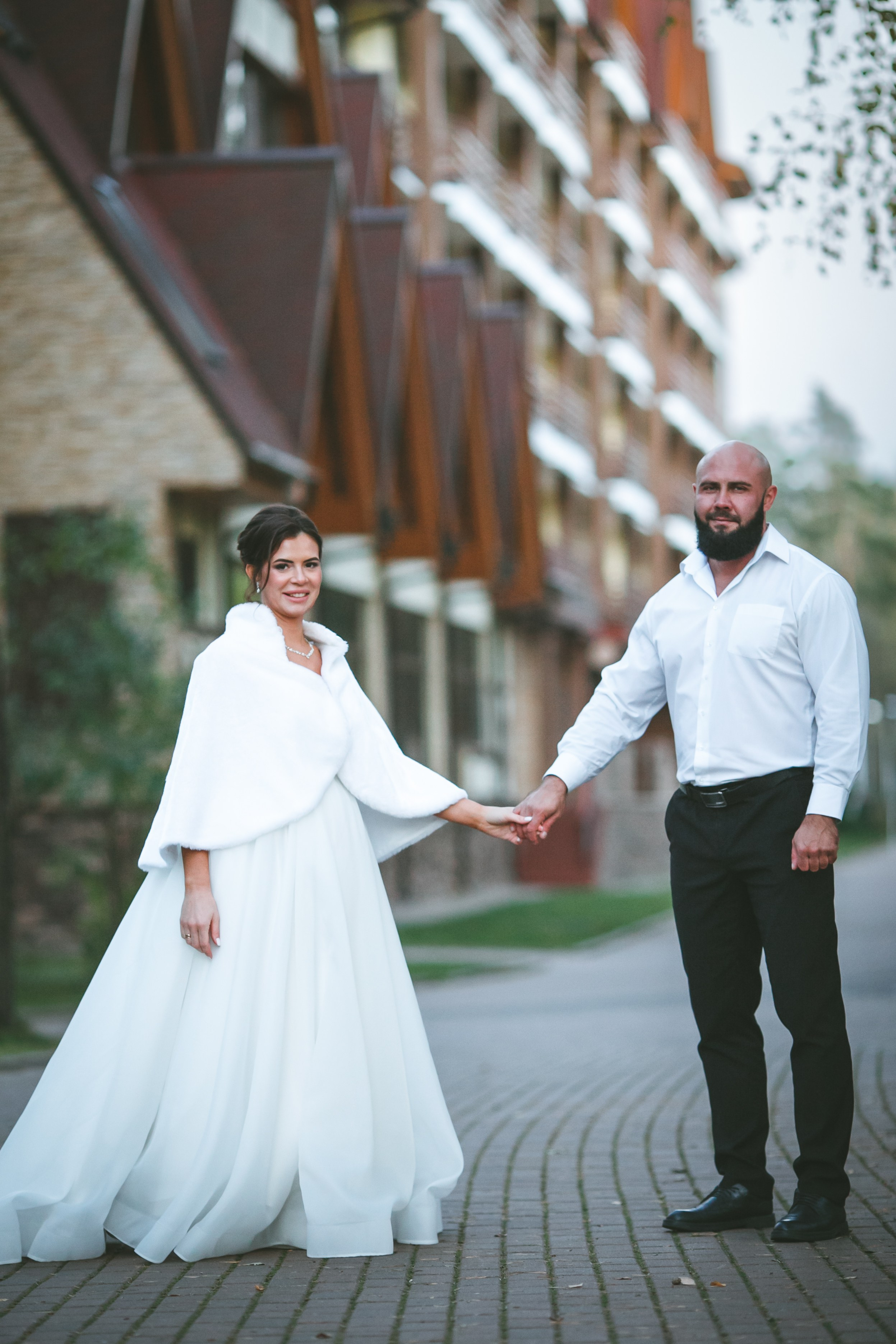 Прогулка в Ареал в Подмосковье. Детский и семейный фотограф в Москве СВАО Екатерина Алалыкина