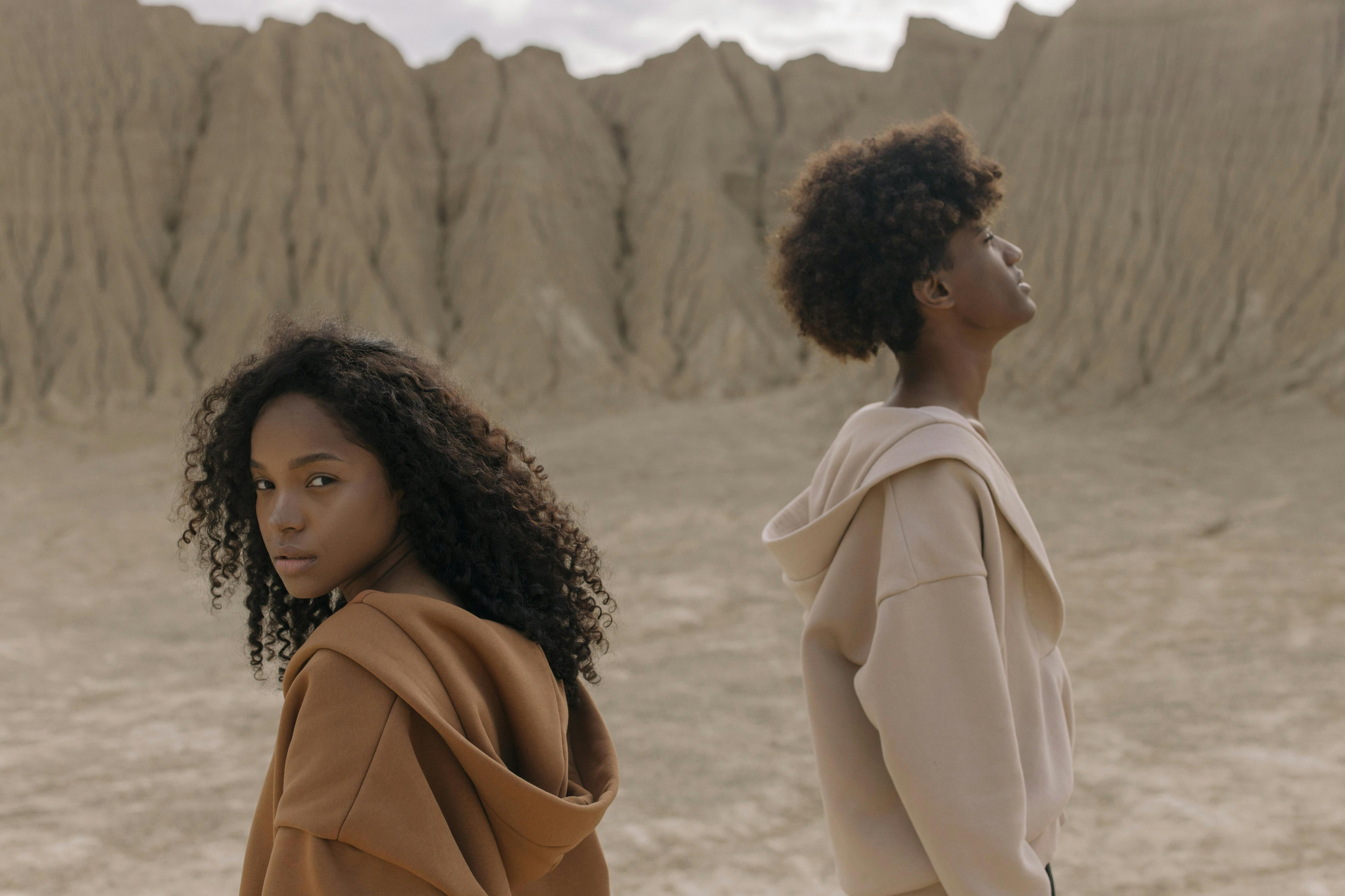 Фотосессия в пустыне Казахстана. Свадебный фотограф в Санкт-Петербурге Алиса Беликова