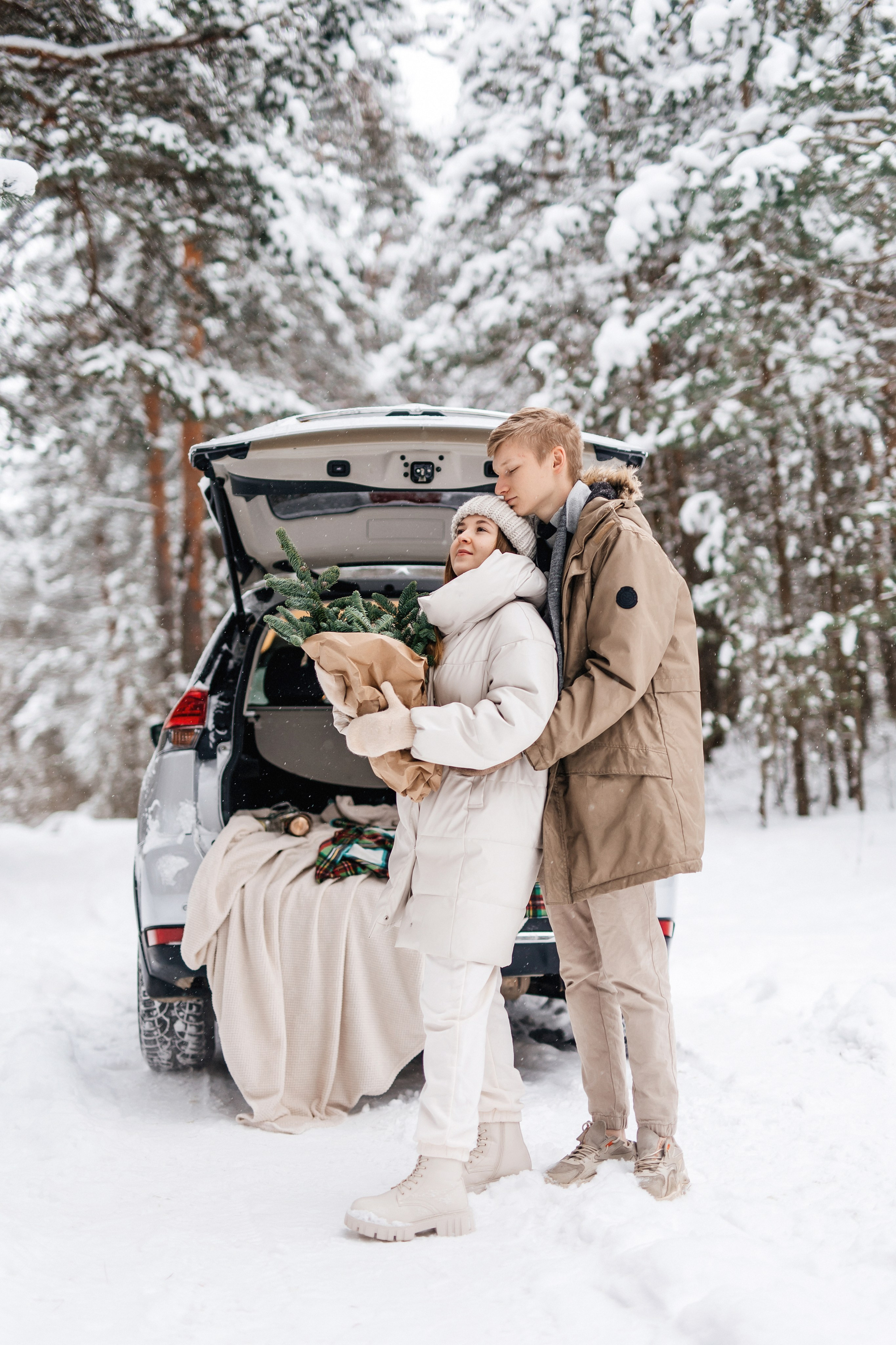 Семейная съемка. Фотограф Силиникс Екатерина