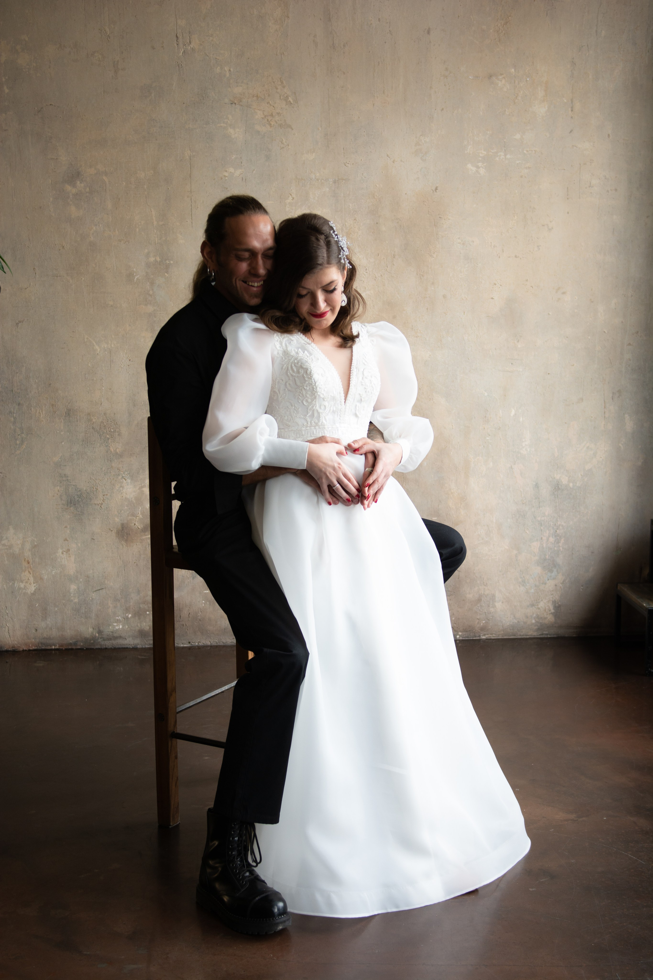 Свадьба Натальи и Николая. Фотосессия беременности — Крылова Натали — Москва