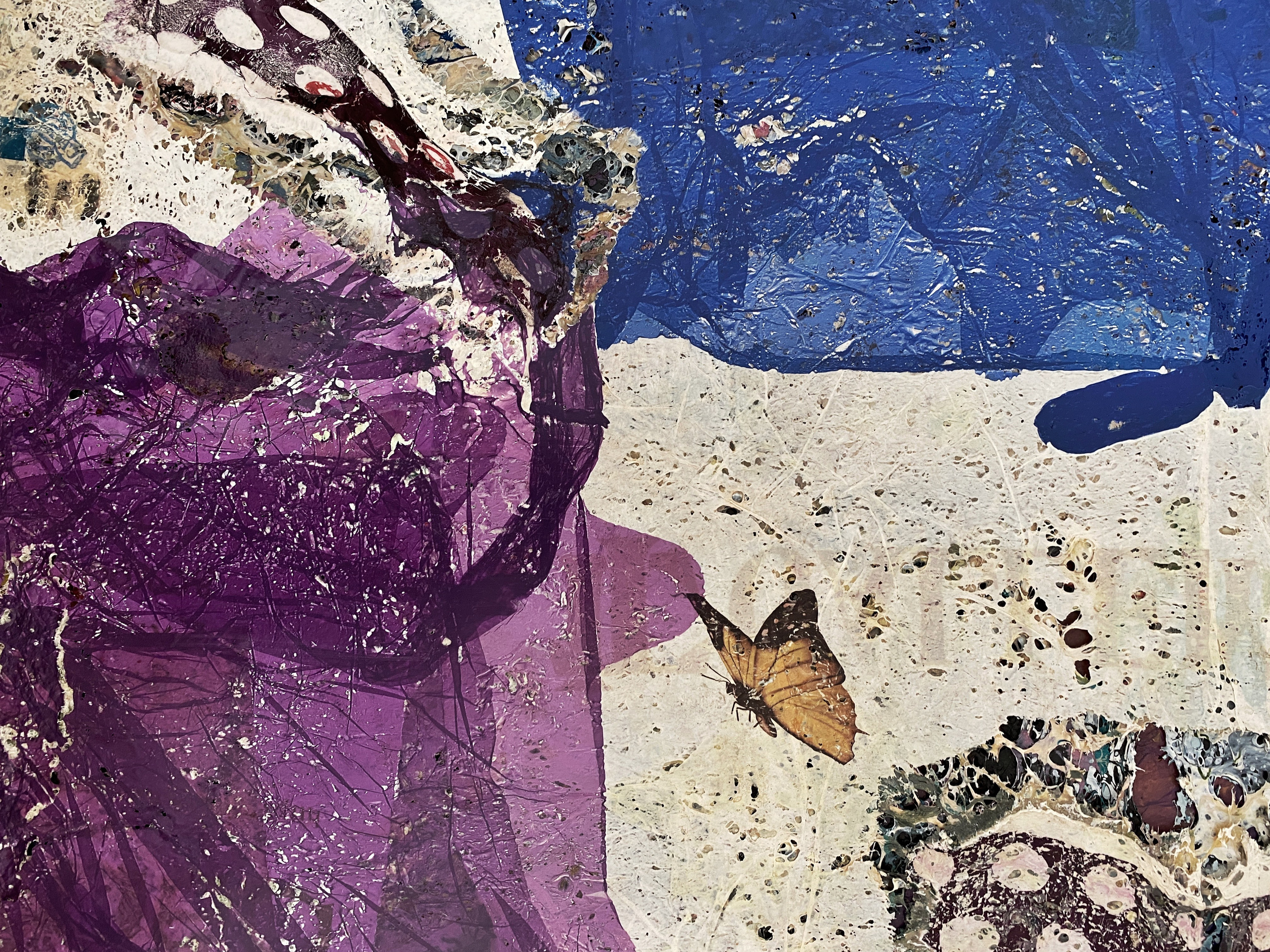 I want to hug a planet '23. Khorevali Лиза Хорева