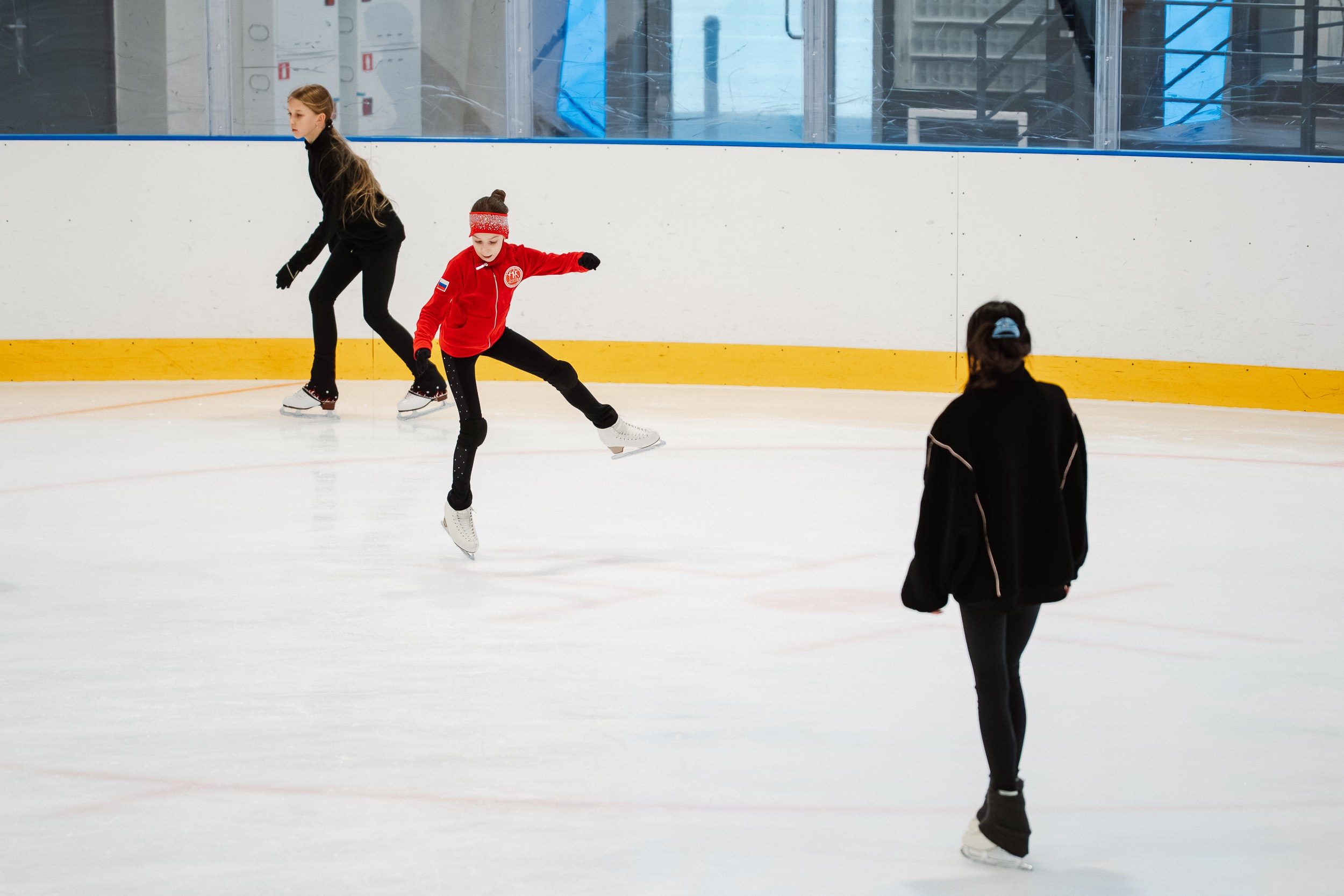 Мастер-класс Алины Загитовой в Новосибирске (14-15). Воробьева Ксения — Спортивный и танцевальный фотограф Новосибирск