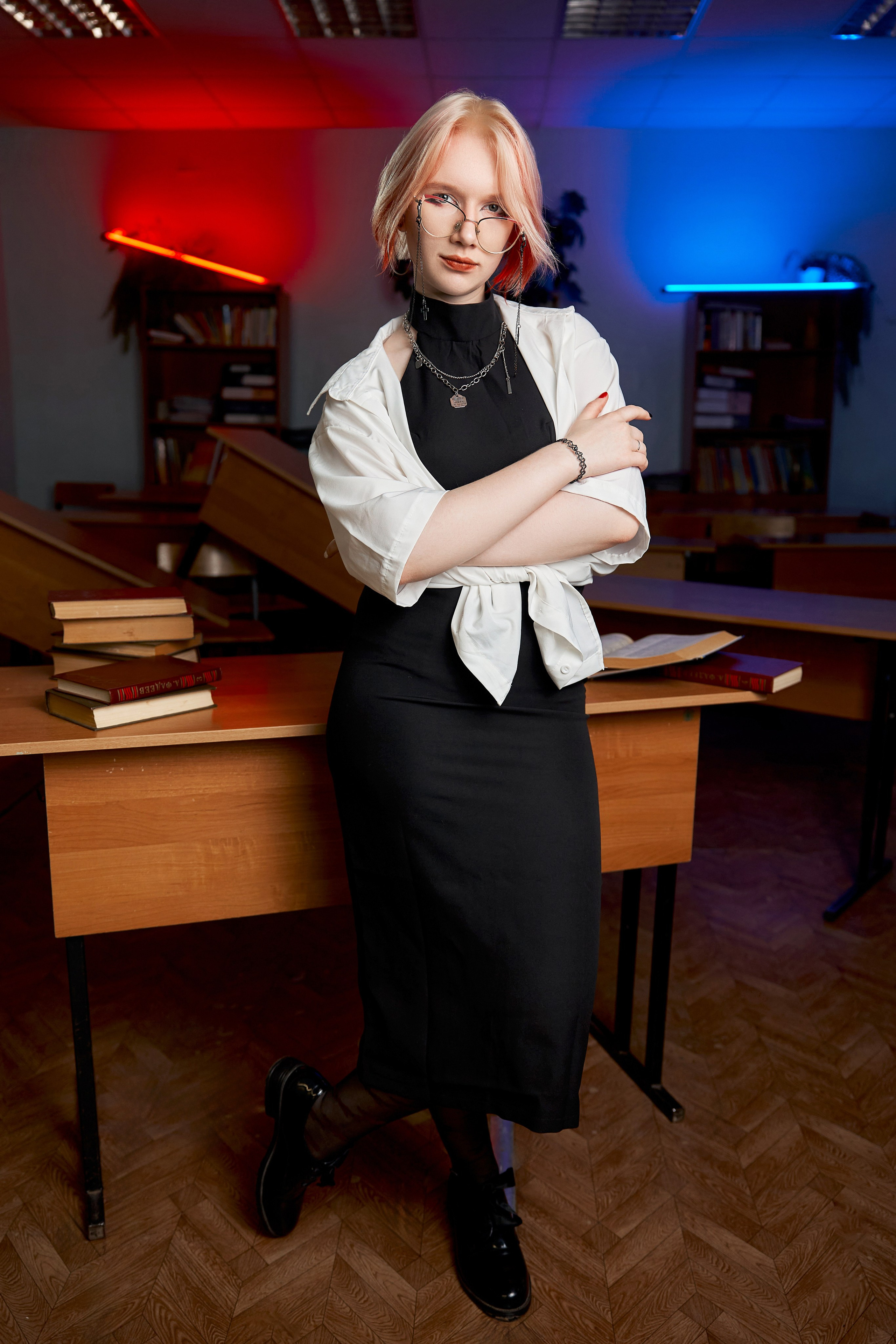 9 — 11 классы. Выпускные альбомы в Рыбинске и Ярославле