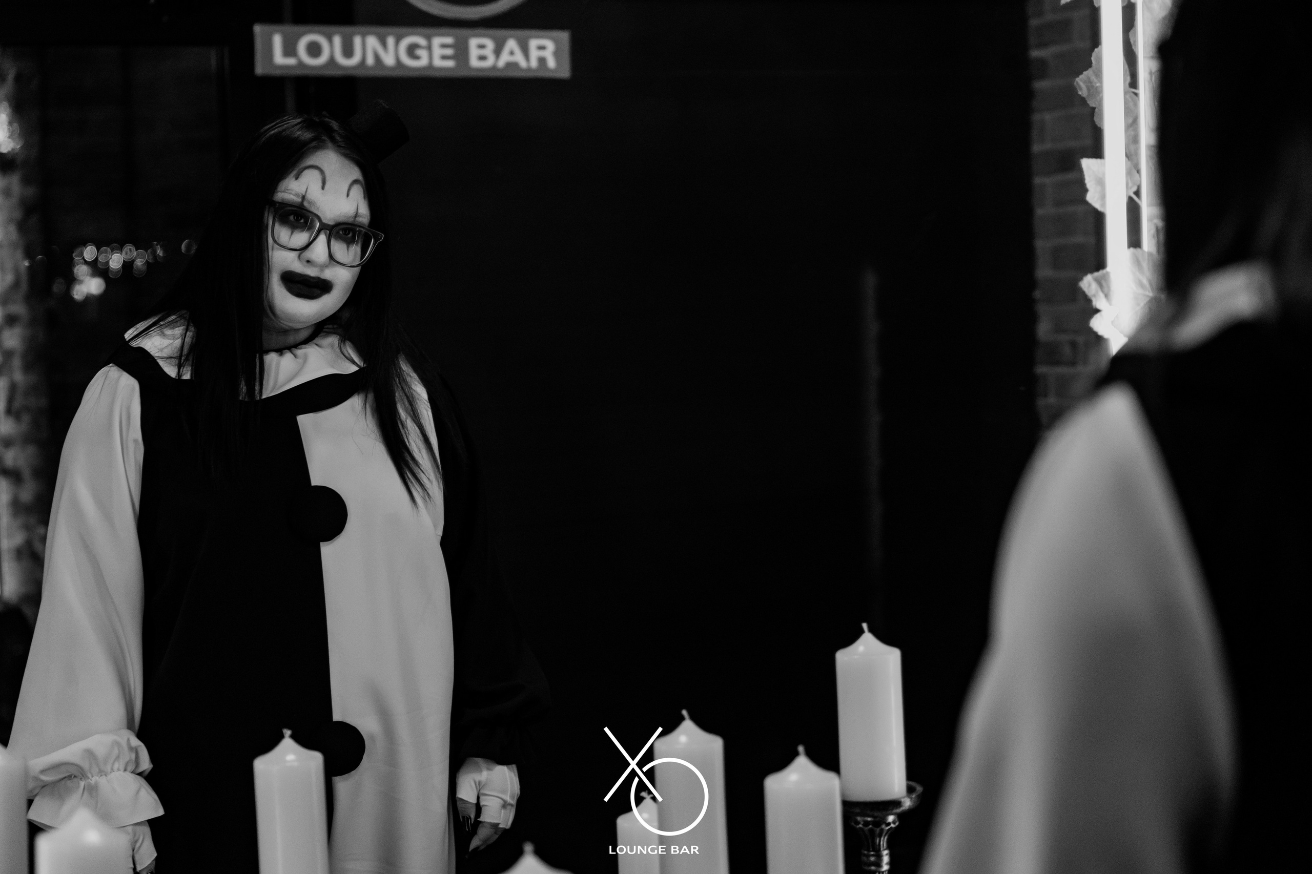 Halloween. Lounge Bar X.O