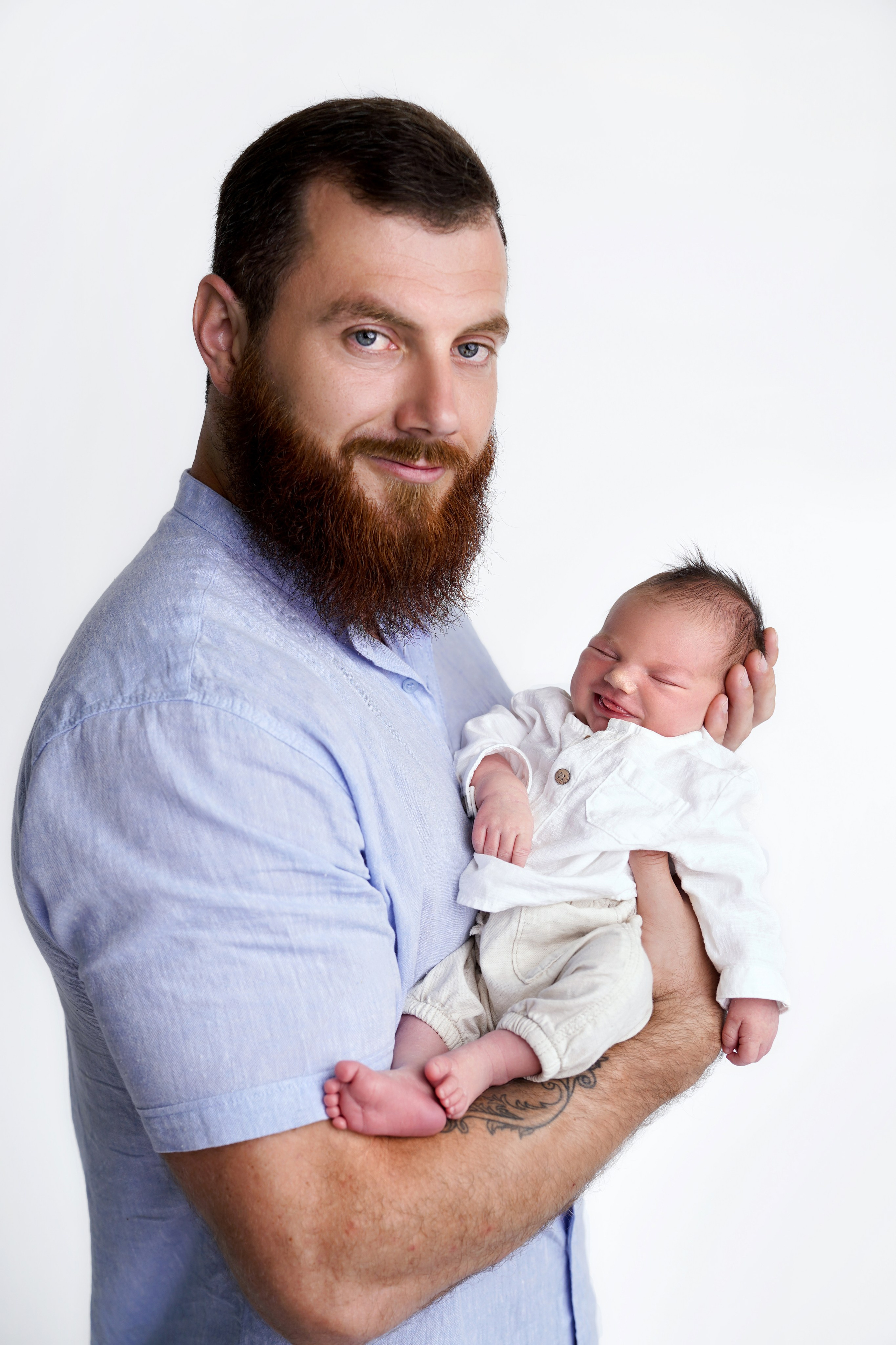 Фотосессия новорожденного (newborn). Фотограф новорожденных, детей до года и беременных в Симферополе