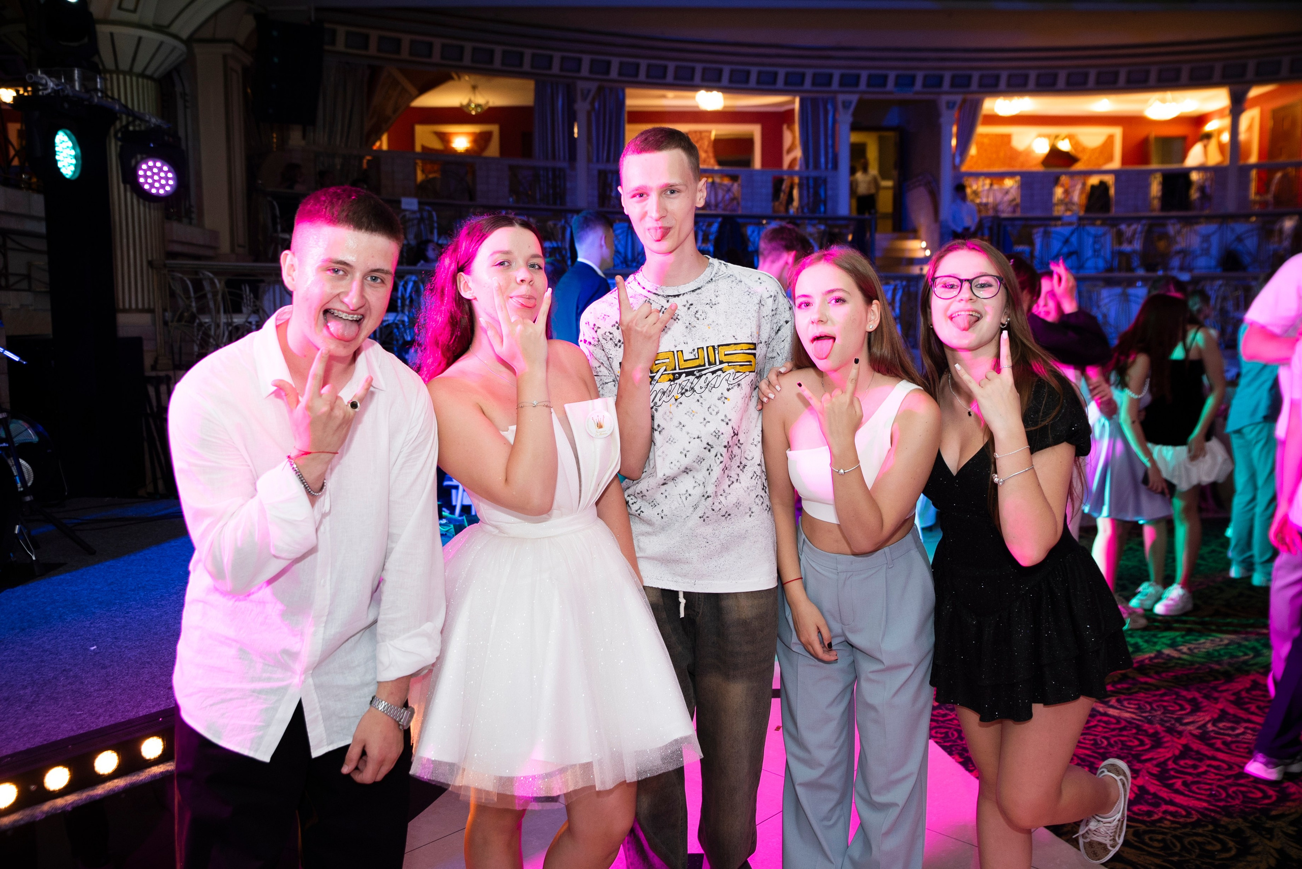 Репортажная фотосъёмка