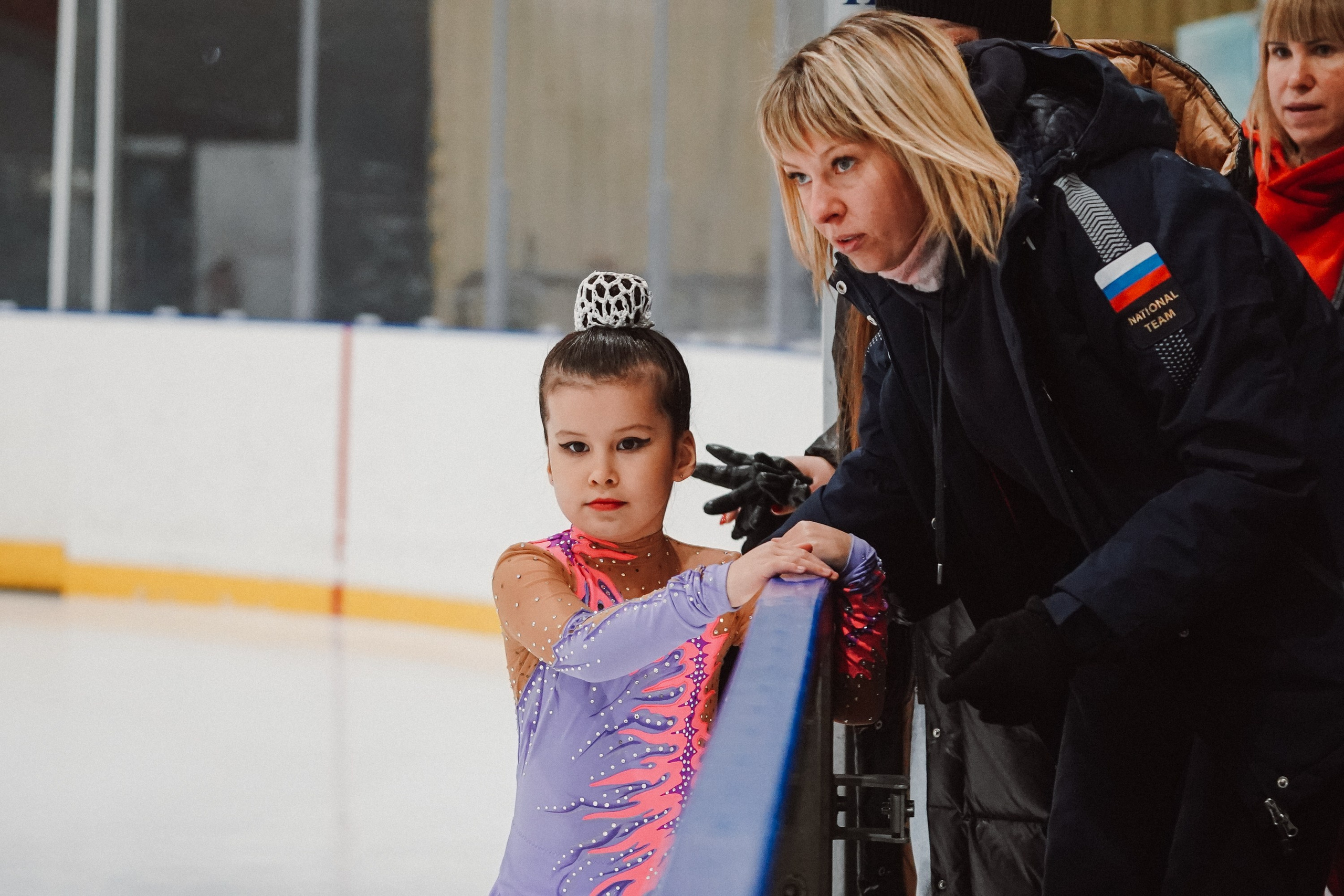 Сибирский Лёд. Воробьева Ксения — Спортивный и танцевальный фотограф Новосибирск