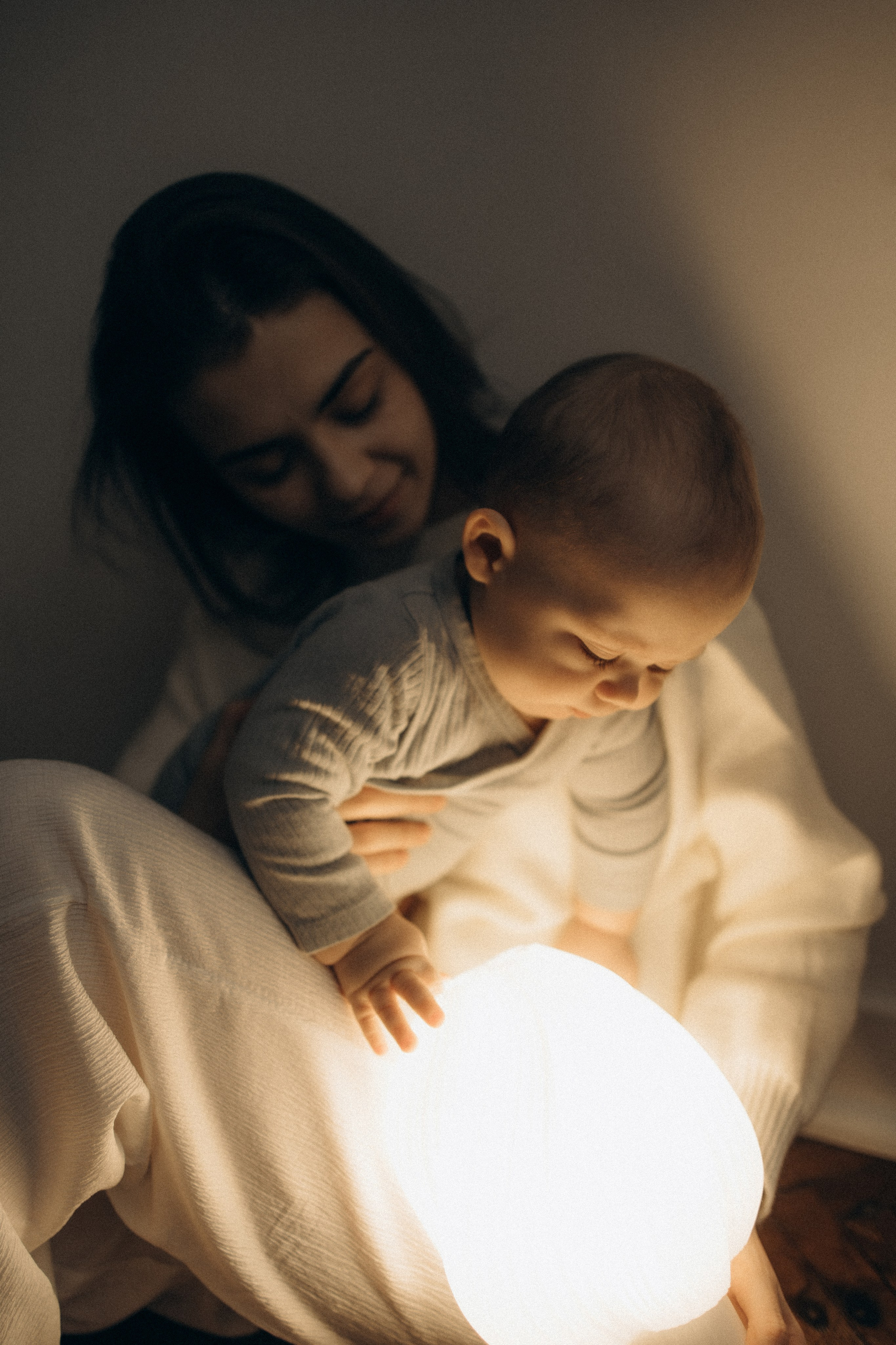 Осману 7 месяцев ♥. Семейный фотограф Москва Юлиана Фетисова