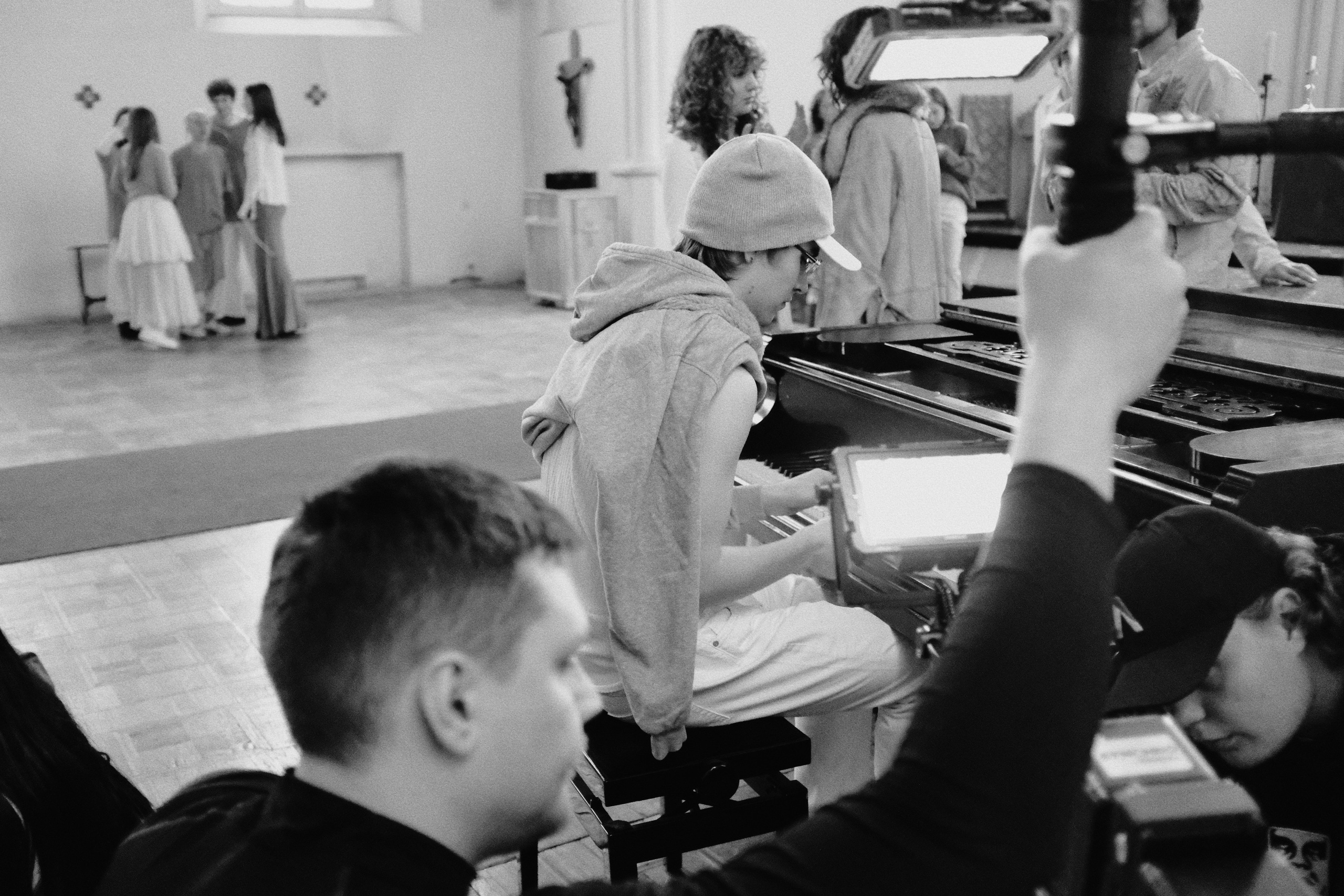 Бэкстейдж. Аня белка — художница и фотограф